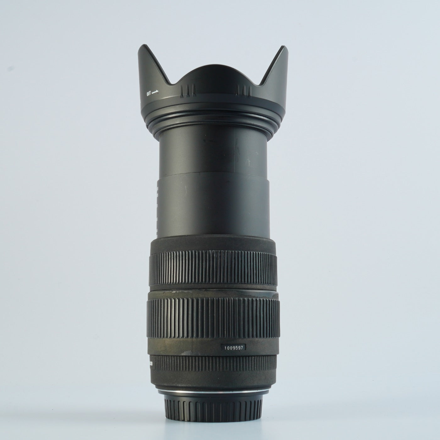 SIGMA 18-200mm F3.5-6.3 DC OS / DC OS HSM (Canon EF-S用) ズームレンズ
