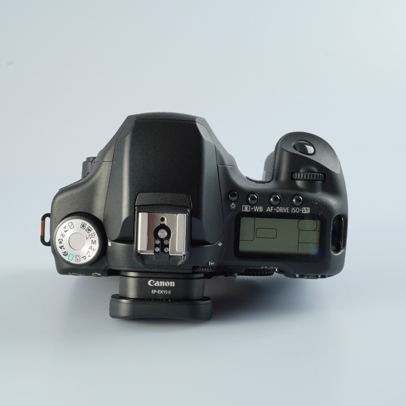 Canon EOS 50D + EP-EX15 Ⅱ + CF 2GB デジタル一眼レフカメラ