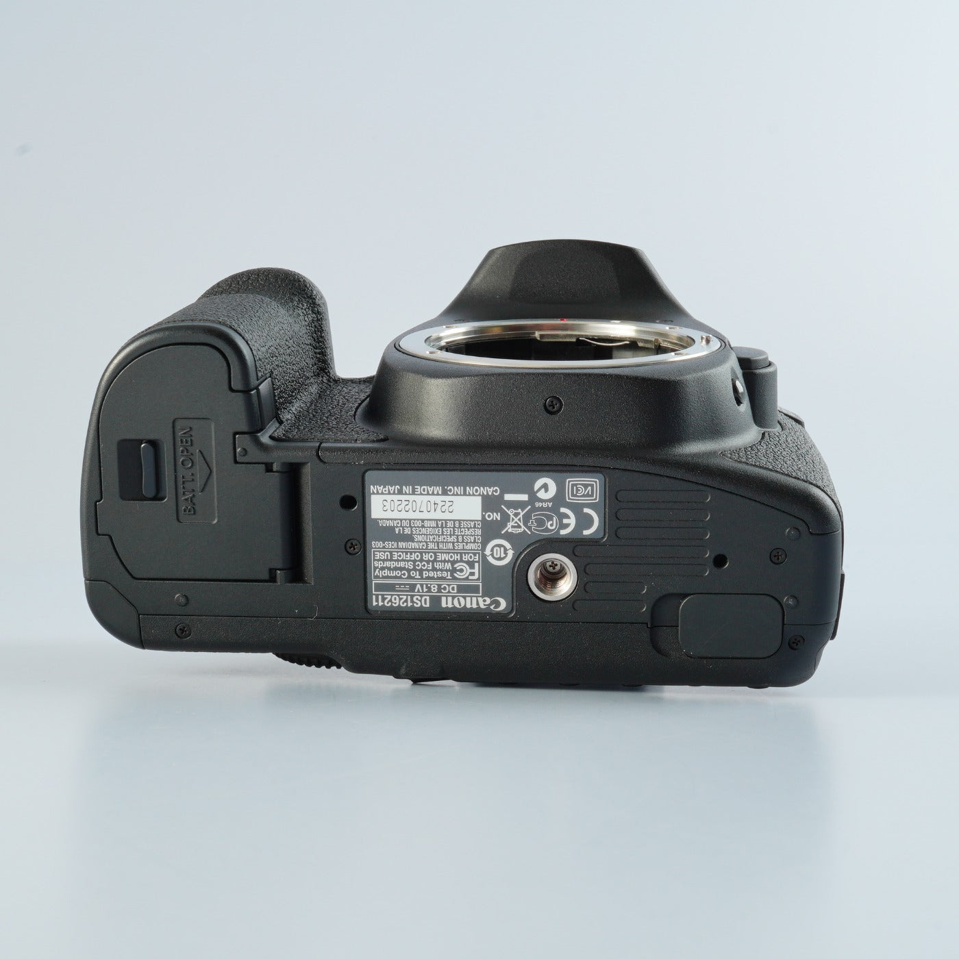 Canon EOS 50D + EP-EX15 Ⅱ + CF 2GB デジタル一眼レフカメラ