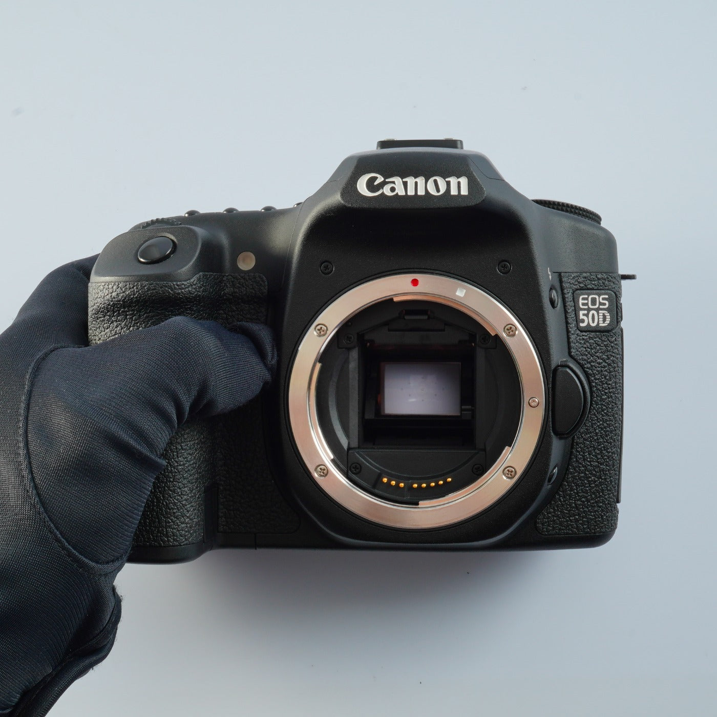 Canon EOS 50D + EP-EX15 Ⅱ + CF 2GB デジタル一眼レフカメラ