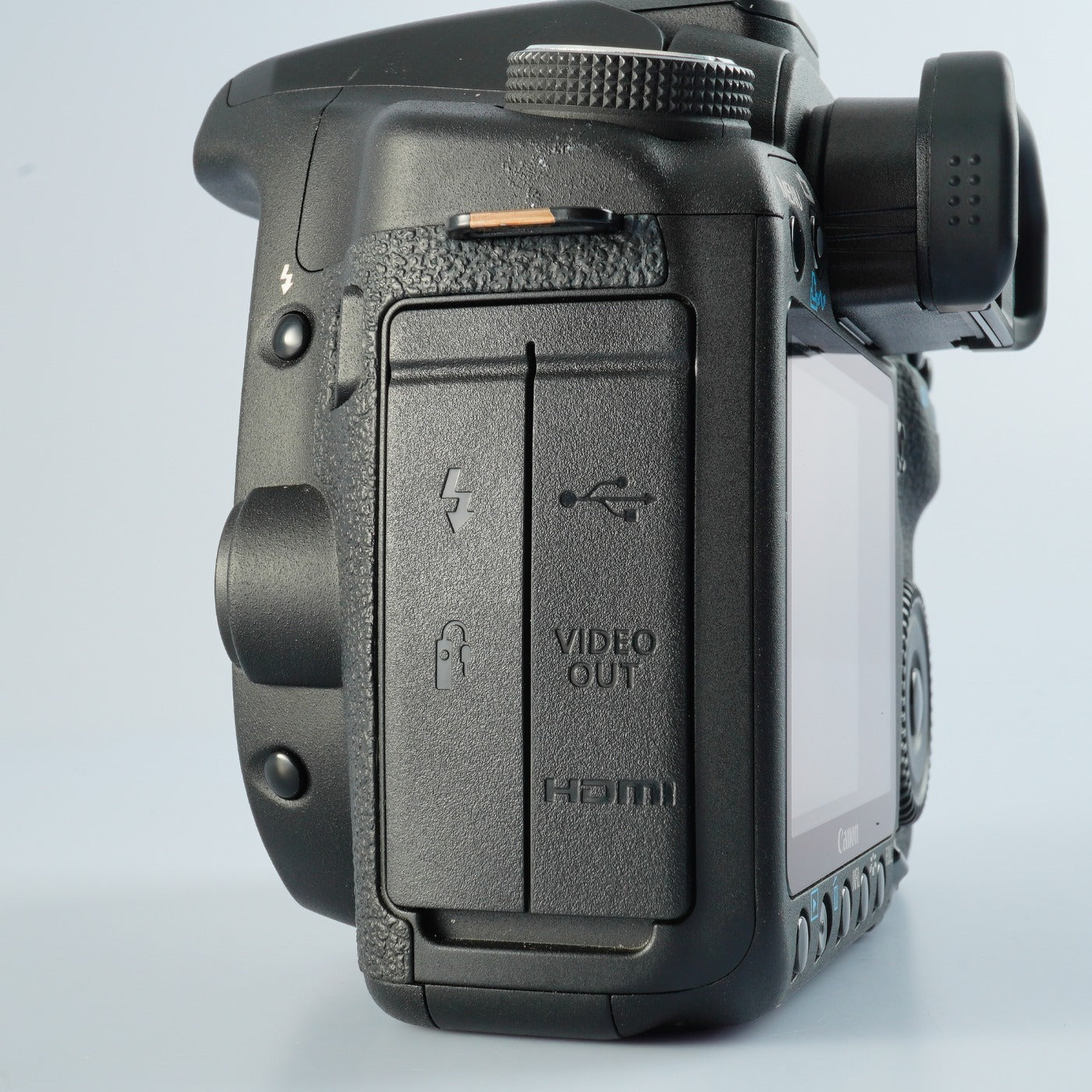 Canon EOS 50D + EP-EX15 Ⅱ + CF 2GB デジタル一眼レフカメラ