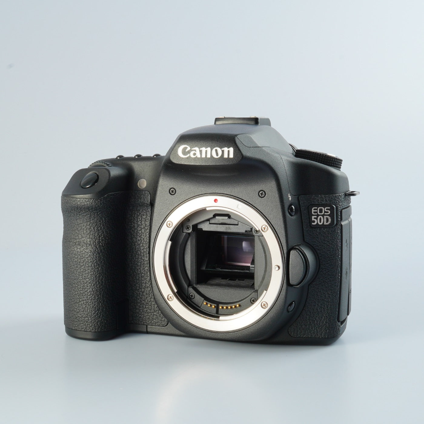 Canon EOS 50D + EP-EX15 Ⅱ + CF 2GB デジタル一眼レフカメラ