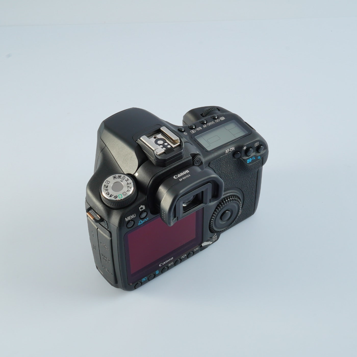 Canon EOS 50D + EP-EX15 Ⅱ + CF 2GB デジタル一眼レフカメラ