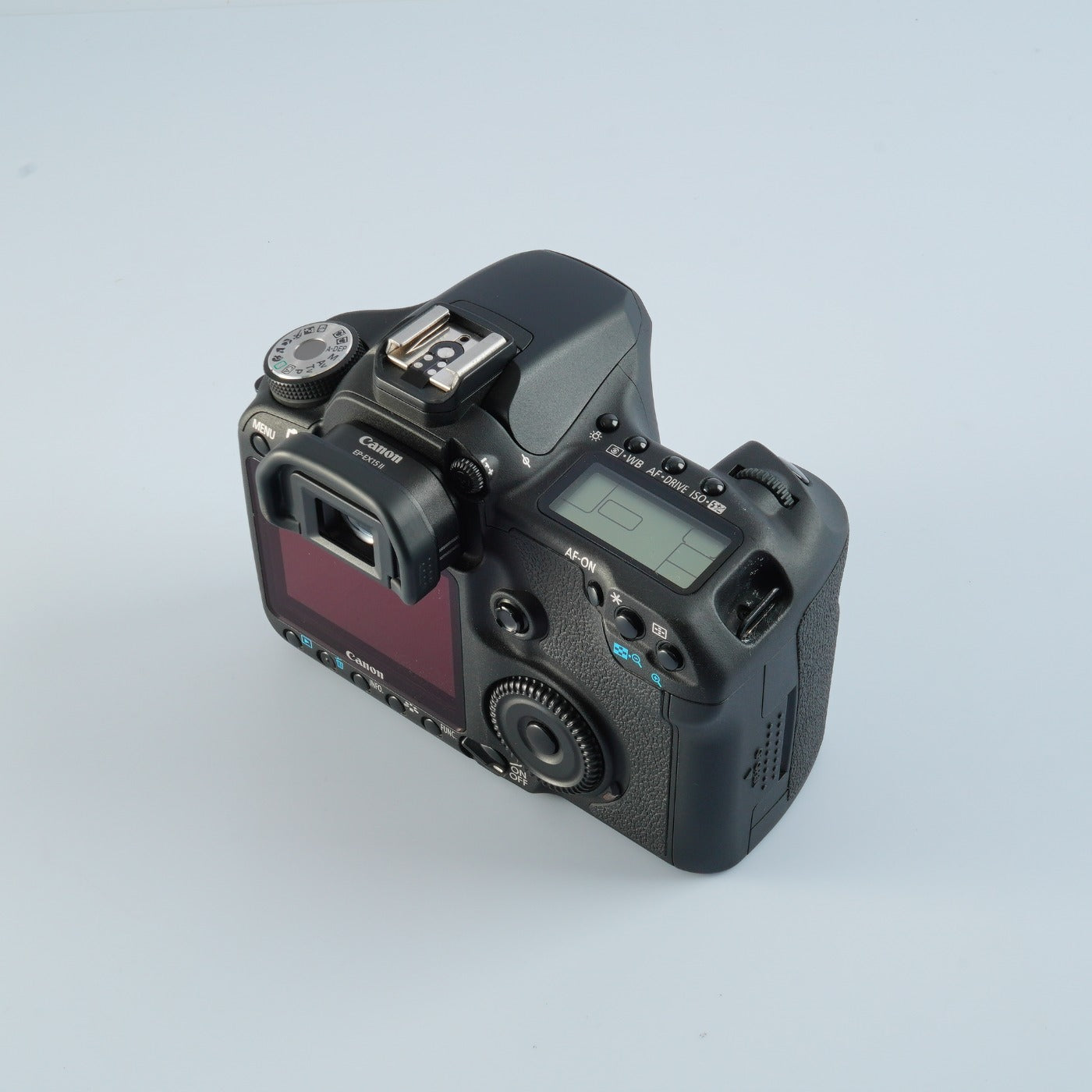 Canon EOS 50D + EP-EX15 Ⅱ + CF 2GB デジタル一眼レフカメラ