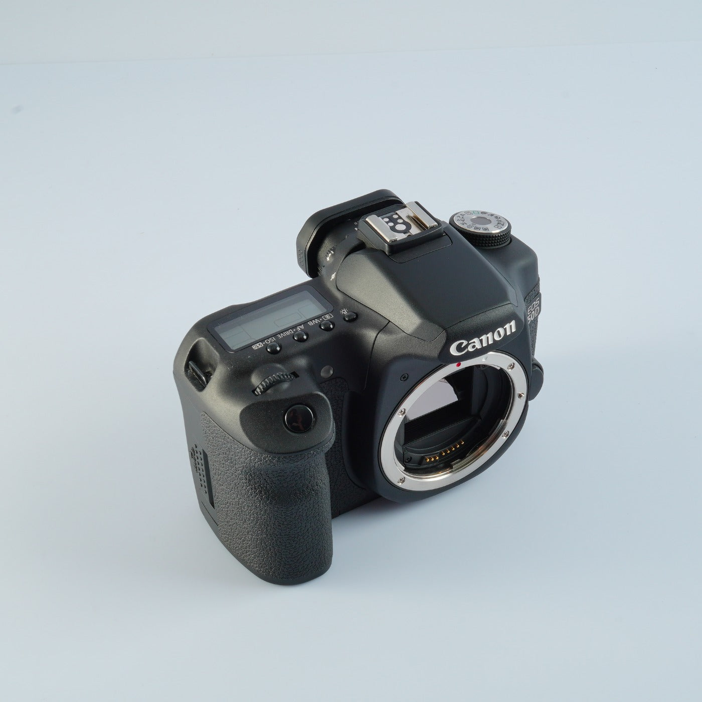 Canon EOS 50D + EP-EX15 Ⅱ + CF 2GB デジタル一眼レフカメラ