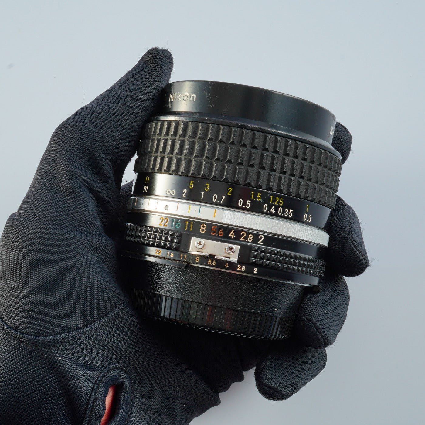 Nikon Ai-s Nikkor 24mm F/2 単焦点レンズ