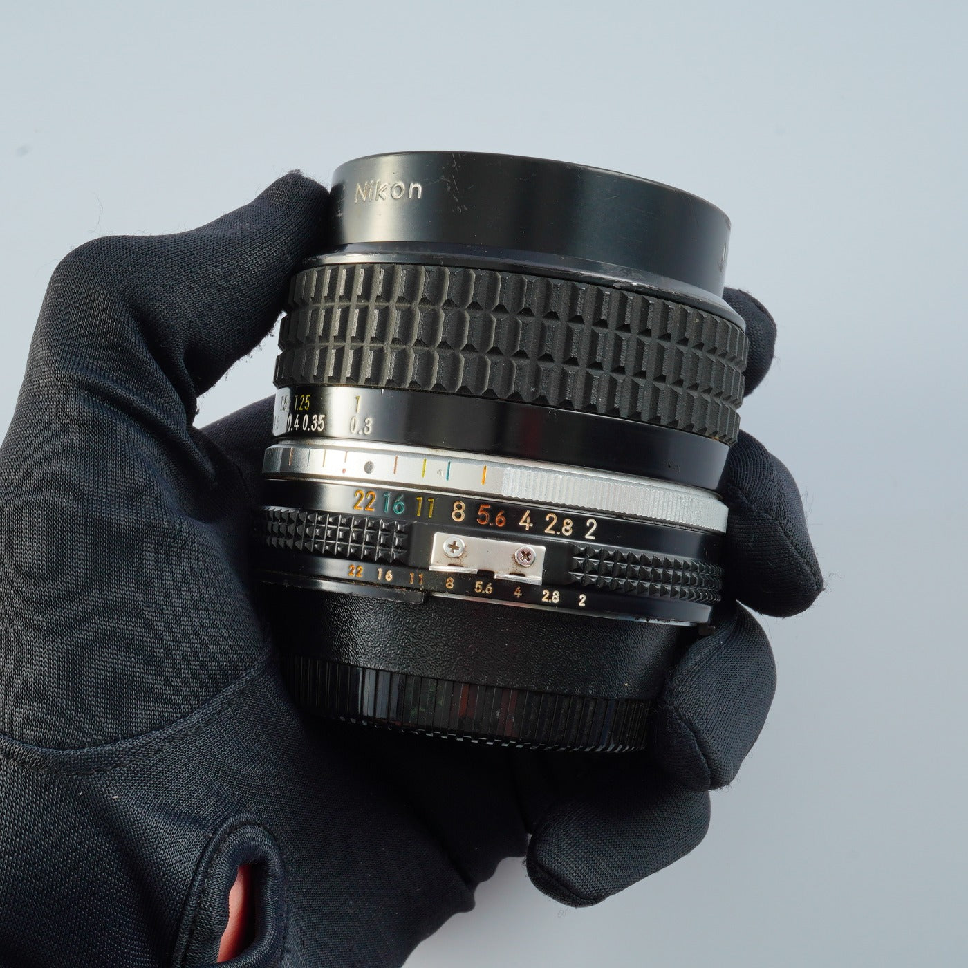 Nikon Ai-s Nikkor 24mm F/2 単焦点レンズ