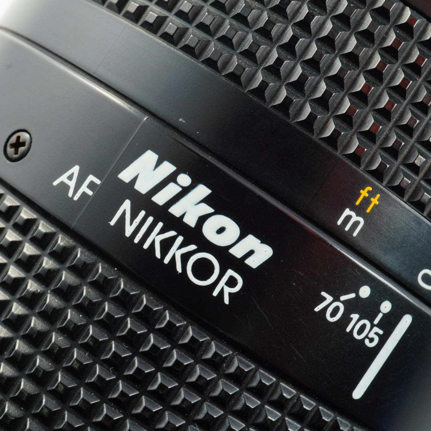 Nikon AF Nikkor 70-210mm F/4-5.6 ズームレンズ