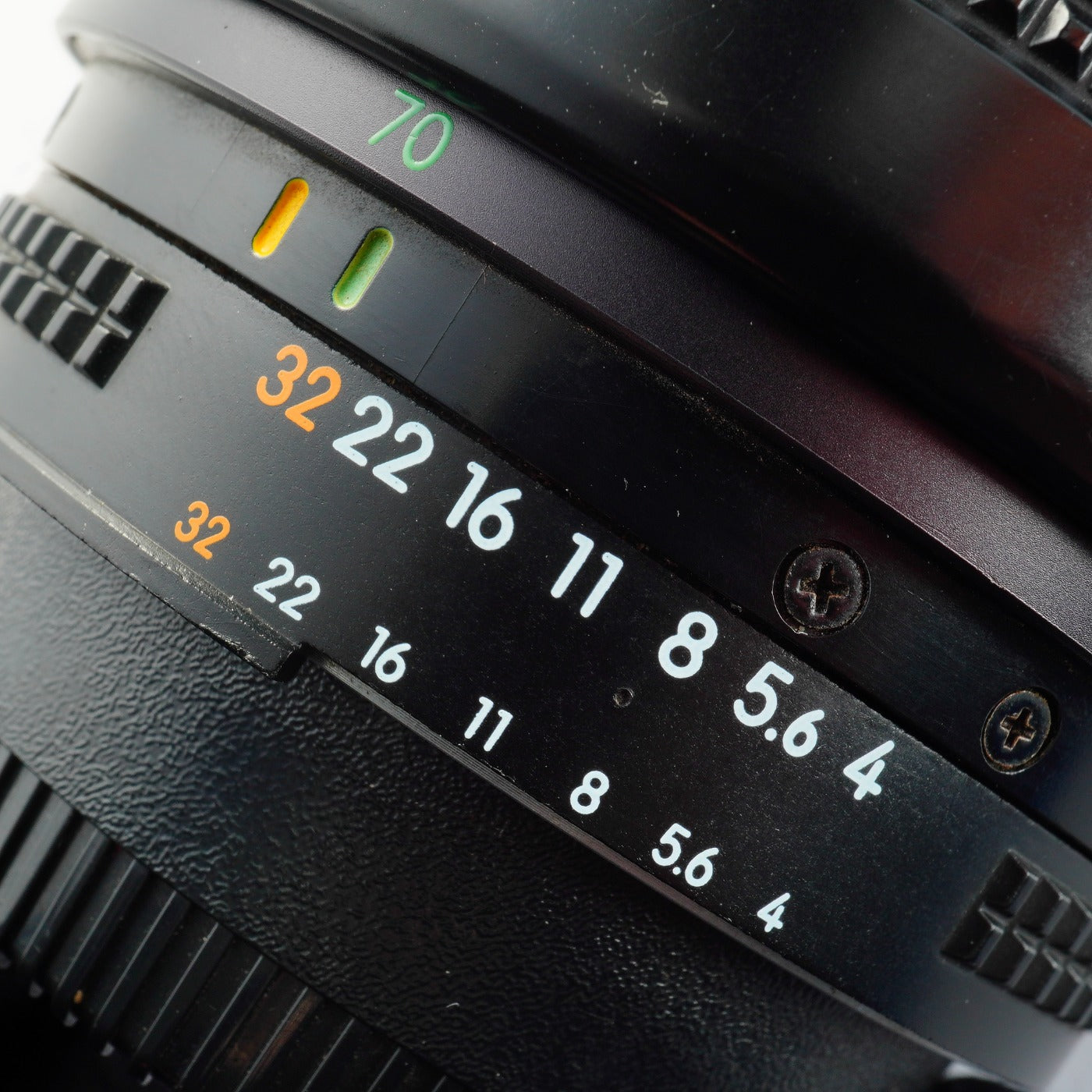 Nikon AF Nikkor 70-210mm F/4-5.6 ズームレンズ