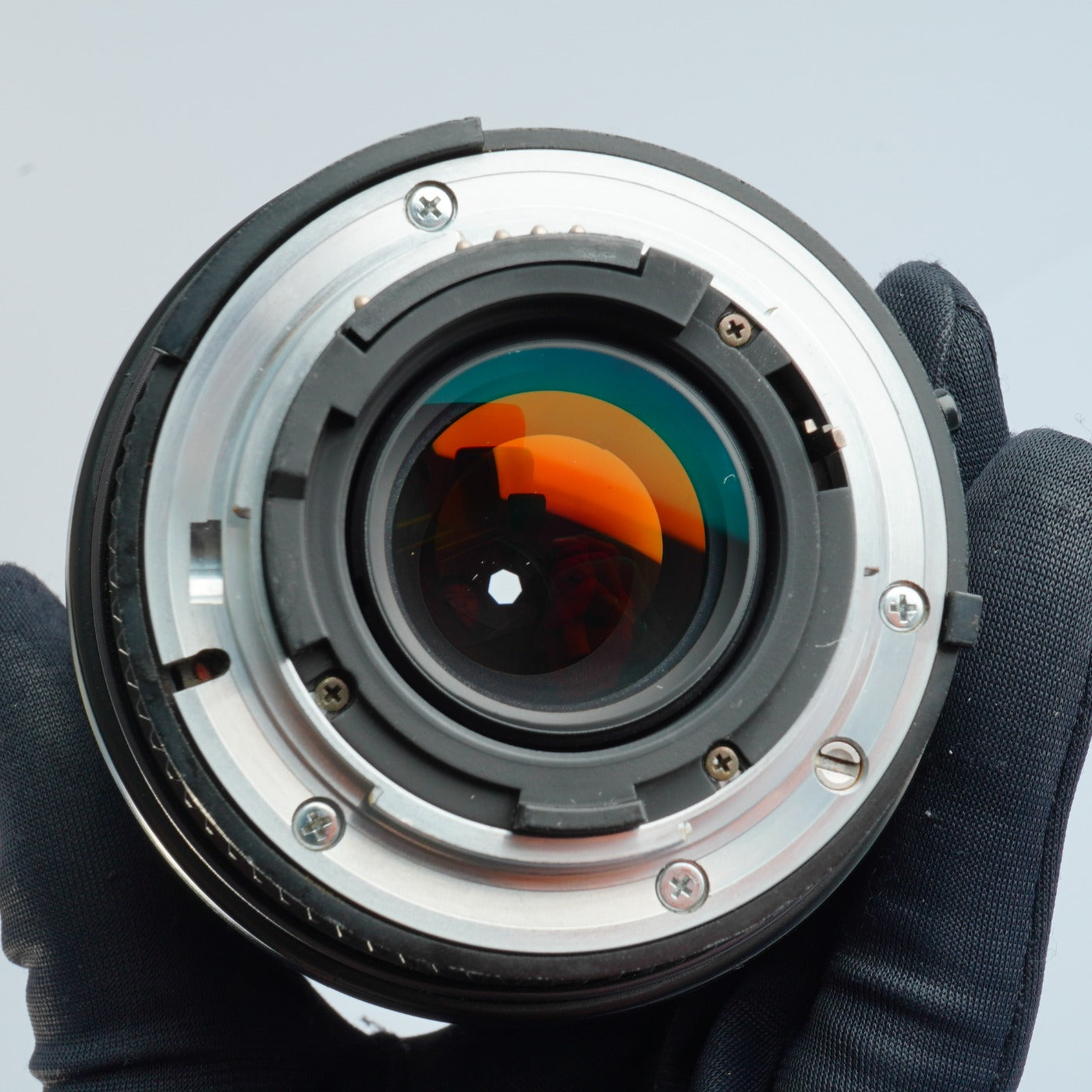 Nikon AF Nikkor 70-210mm F/4-5.6 ズームレンズ