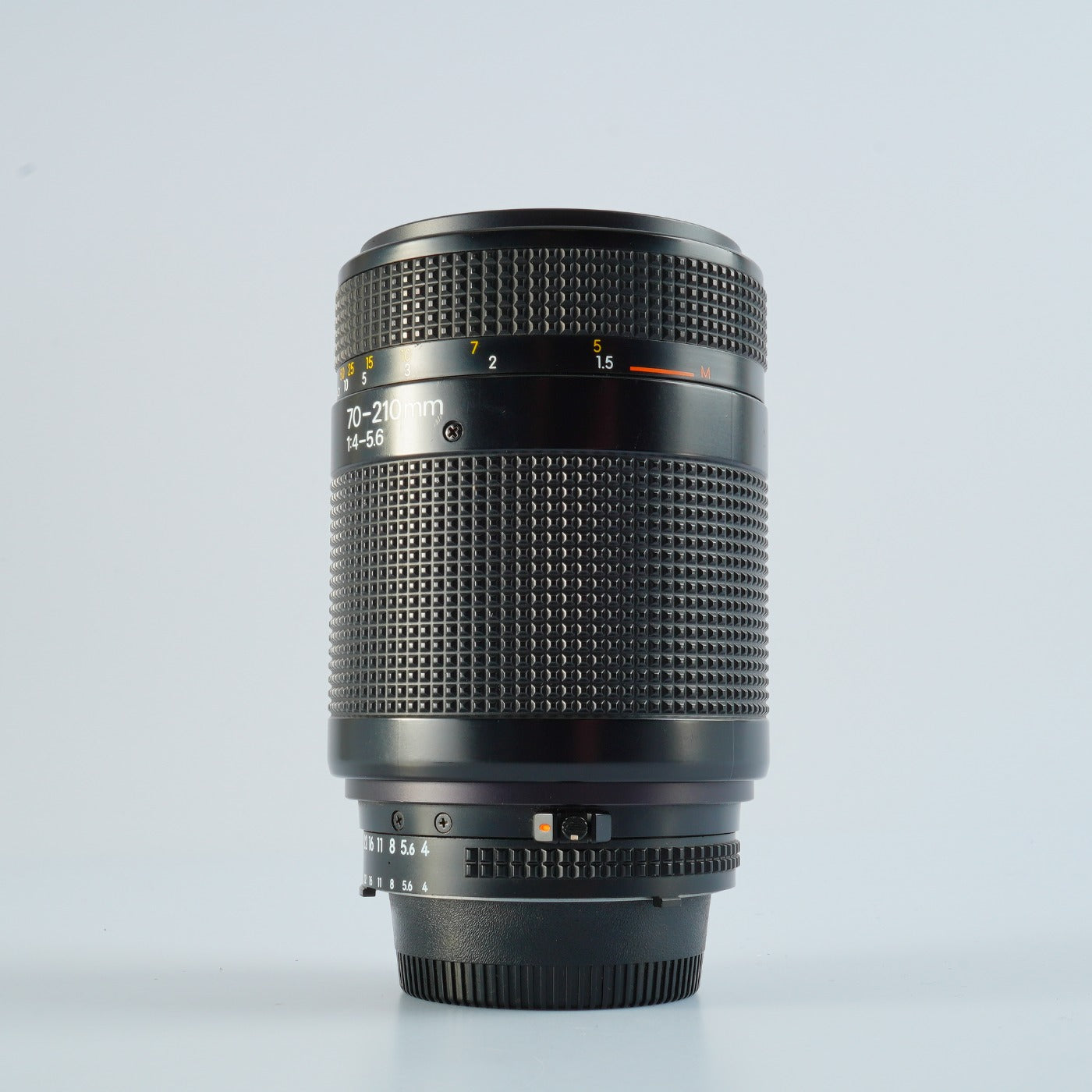 Nikon AF Nikkor 70-210mm F/4-5.6 ズームレンズ