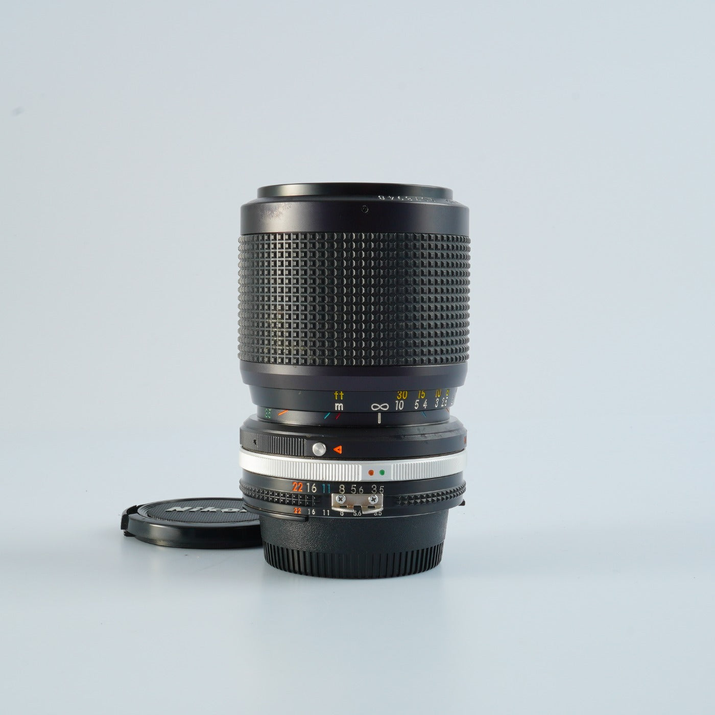 Nikon Ai-s Zoom Nikkor 35-105mm F/3.5-4.5 ズームレンズ