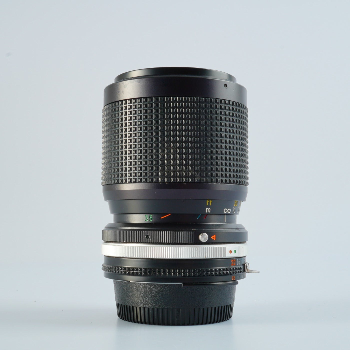 Nikon Ai-s Zoom Nikkor 35-105mm F/3.5-4.5 ズームレンズ