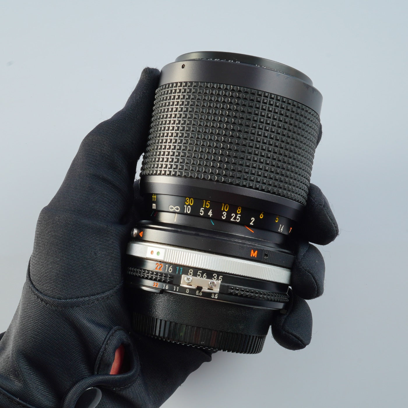 Nikon Ai-s Zoom Nikkor 35-105mm F/3.5-4.5 ズームレンズ