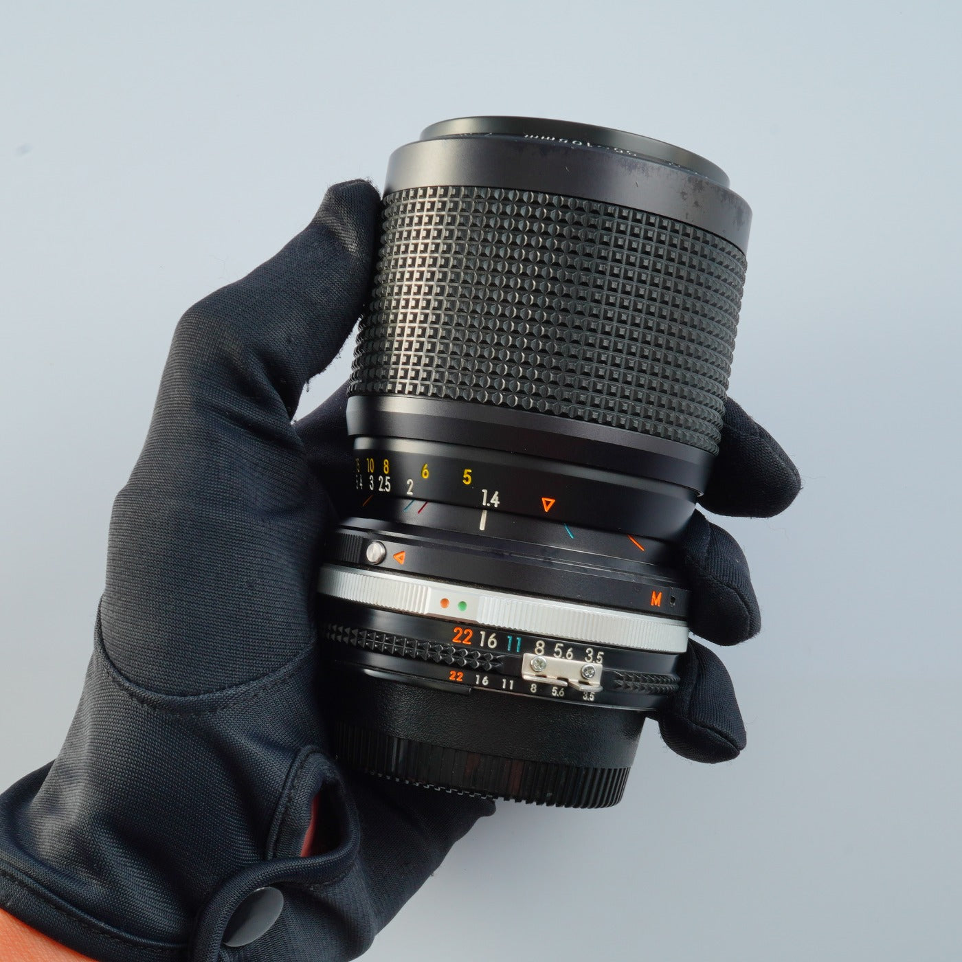 Nikon Ai-s Zoom Nikkor 35-105mm F/3.5-4.5 ズームレンズ