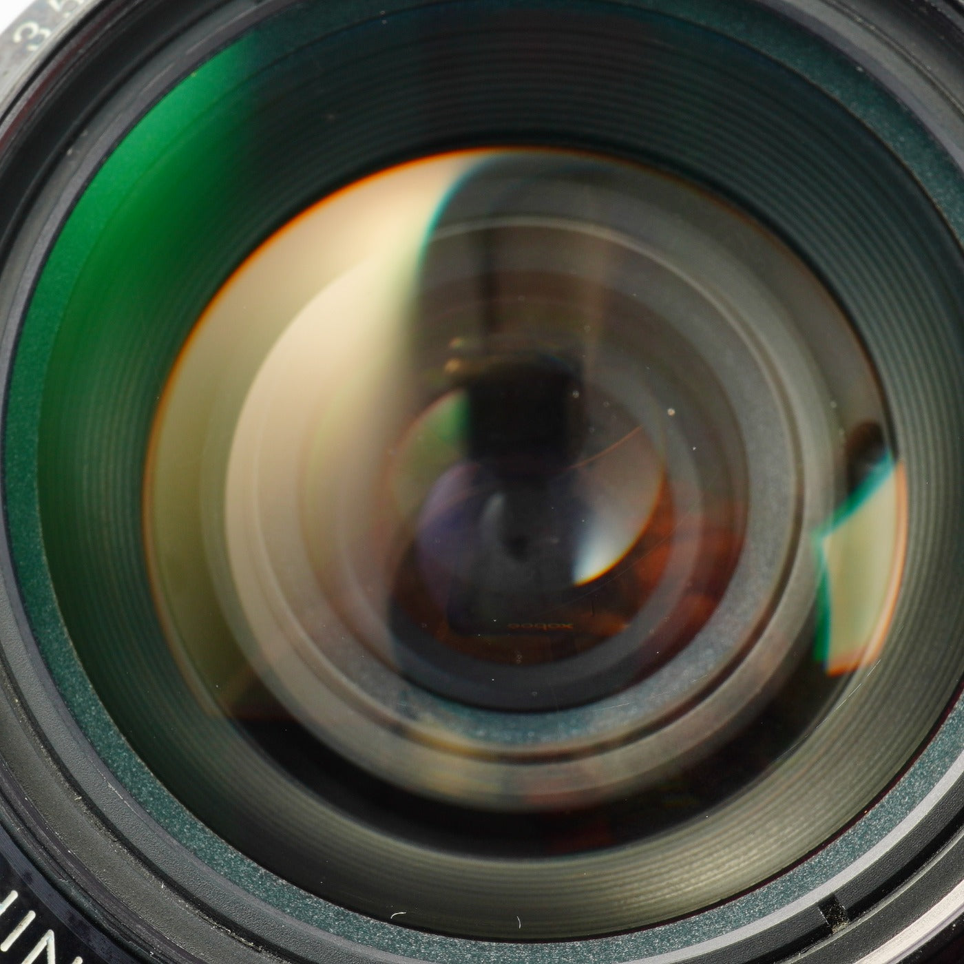 Nikon Ai-s Zoom Nikkor 35-105mm F/3.5-4.5 ズームレンズ