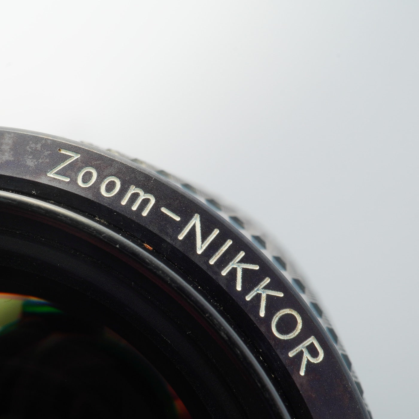 Nikon Ai-s Zoom Nikkor 35-105mm F/3.5-4.5 ズームレンズ