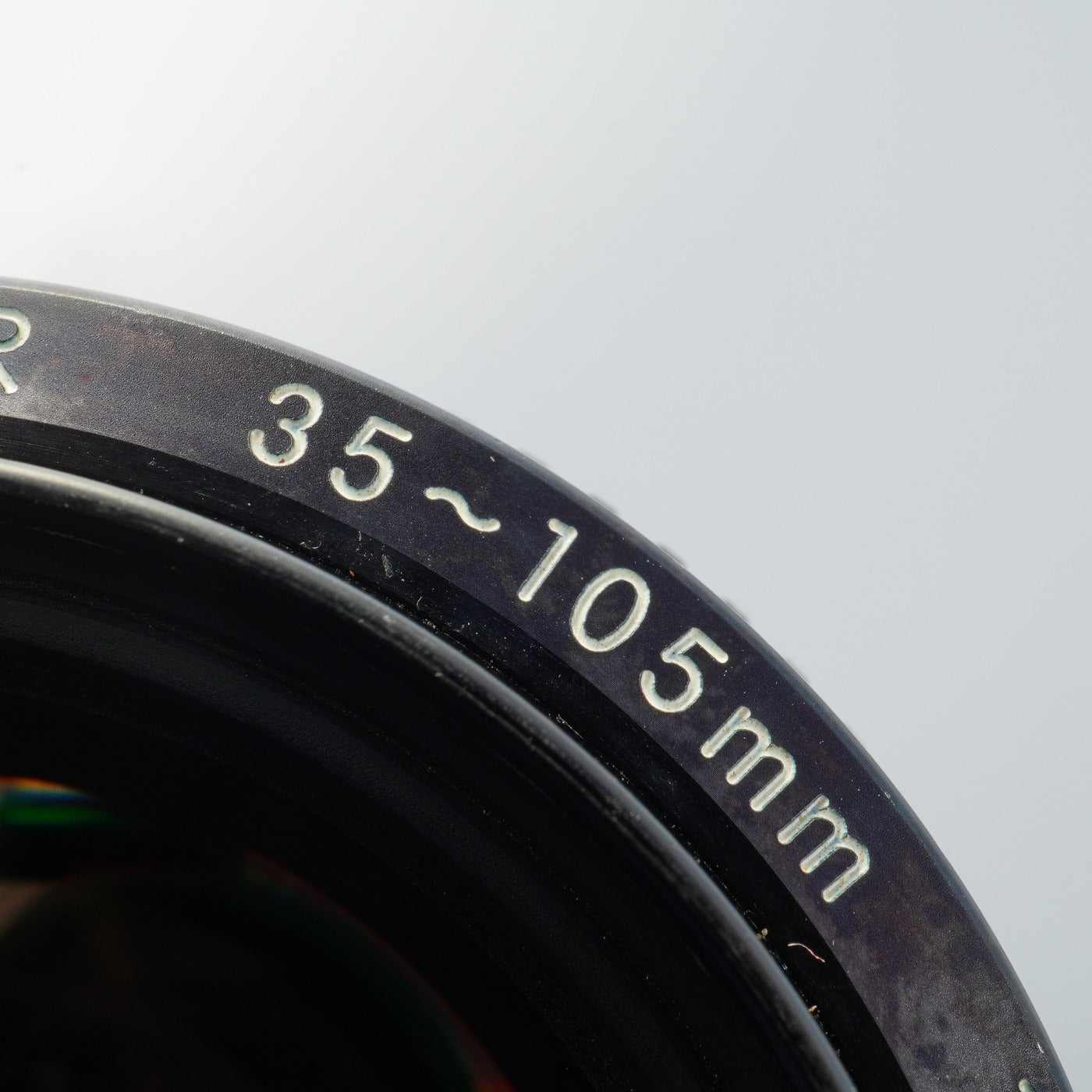 Nikon Ai-s Zoom Nikkor 35-105mm F/3.5-4.5 ズームレンズ