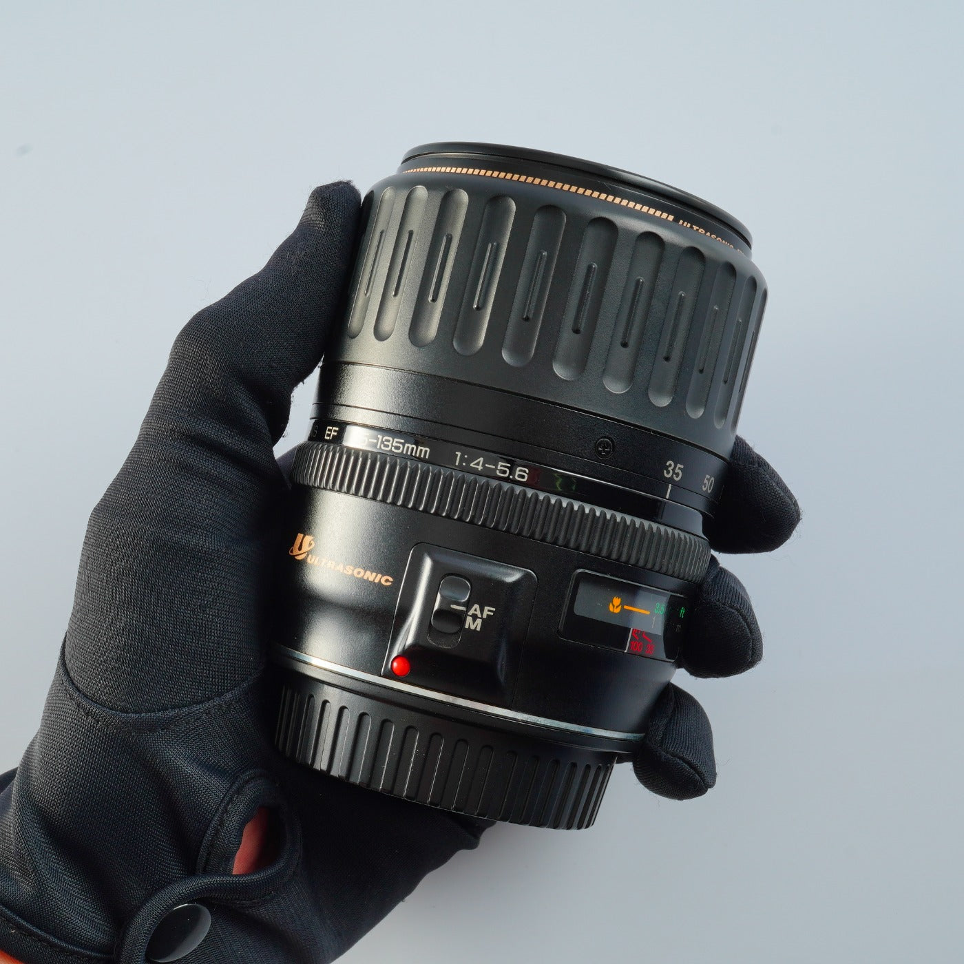 Canon EF 35-135mm F/4-5.6 USM ズームレンズ