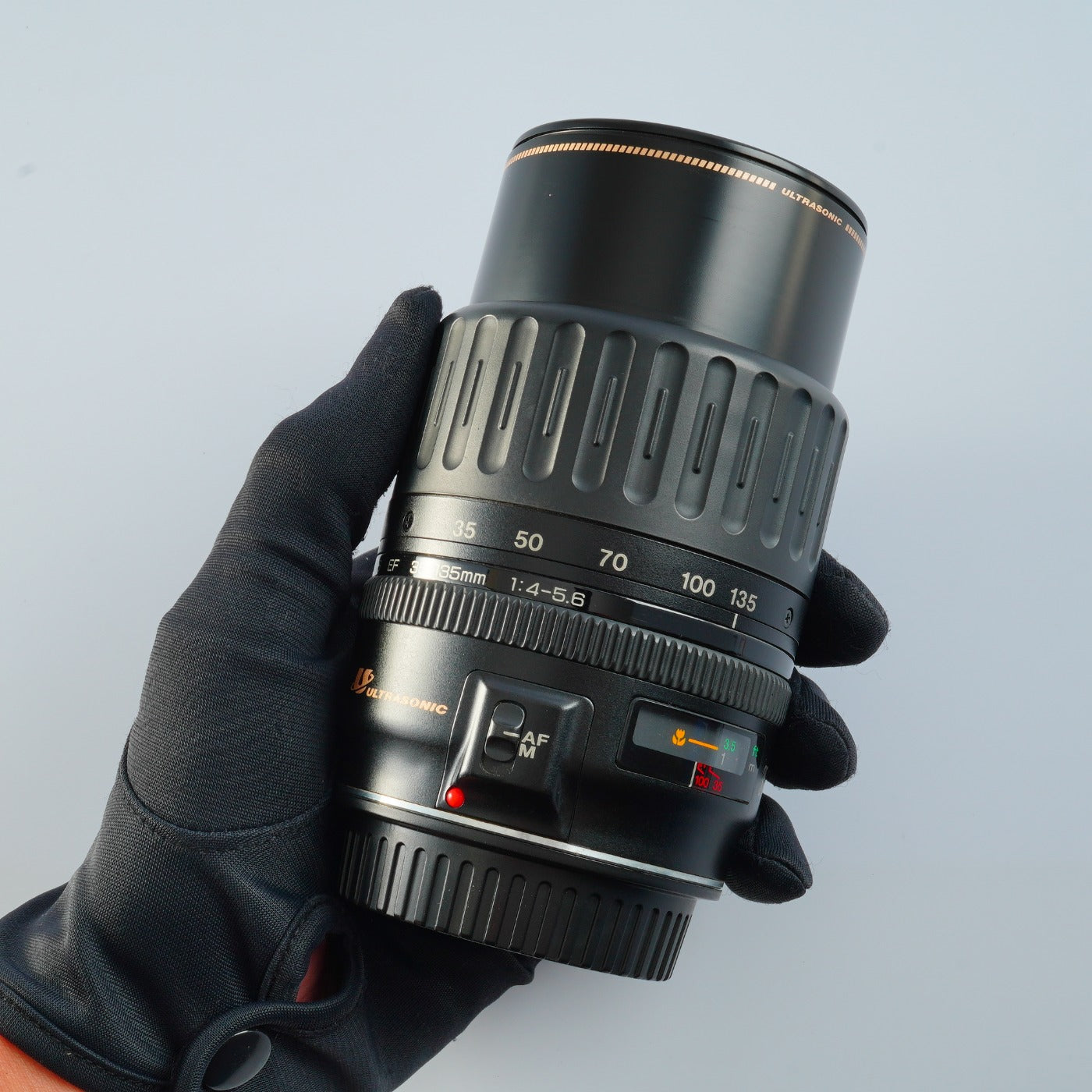 Canon EF 35-135mm F/4-5.6 USM ズームレンズ