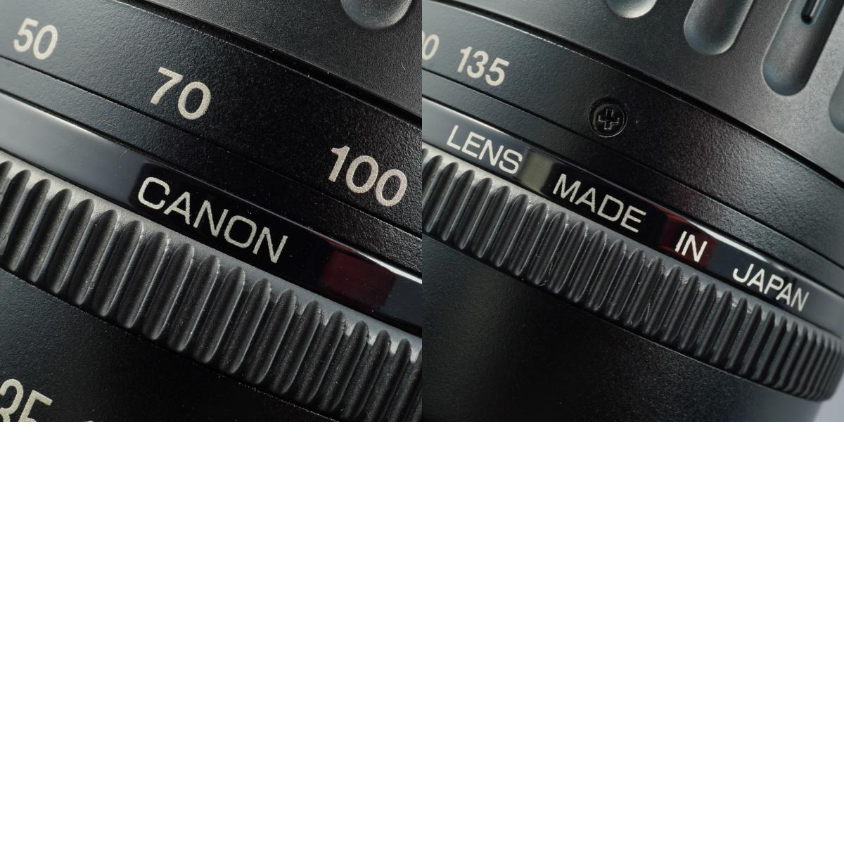 Canon EF 35-135mm F/4-5.6 USM ズームレンズ