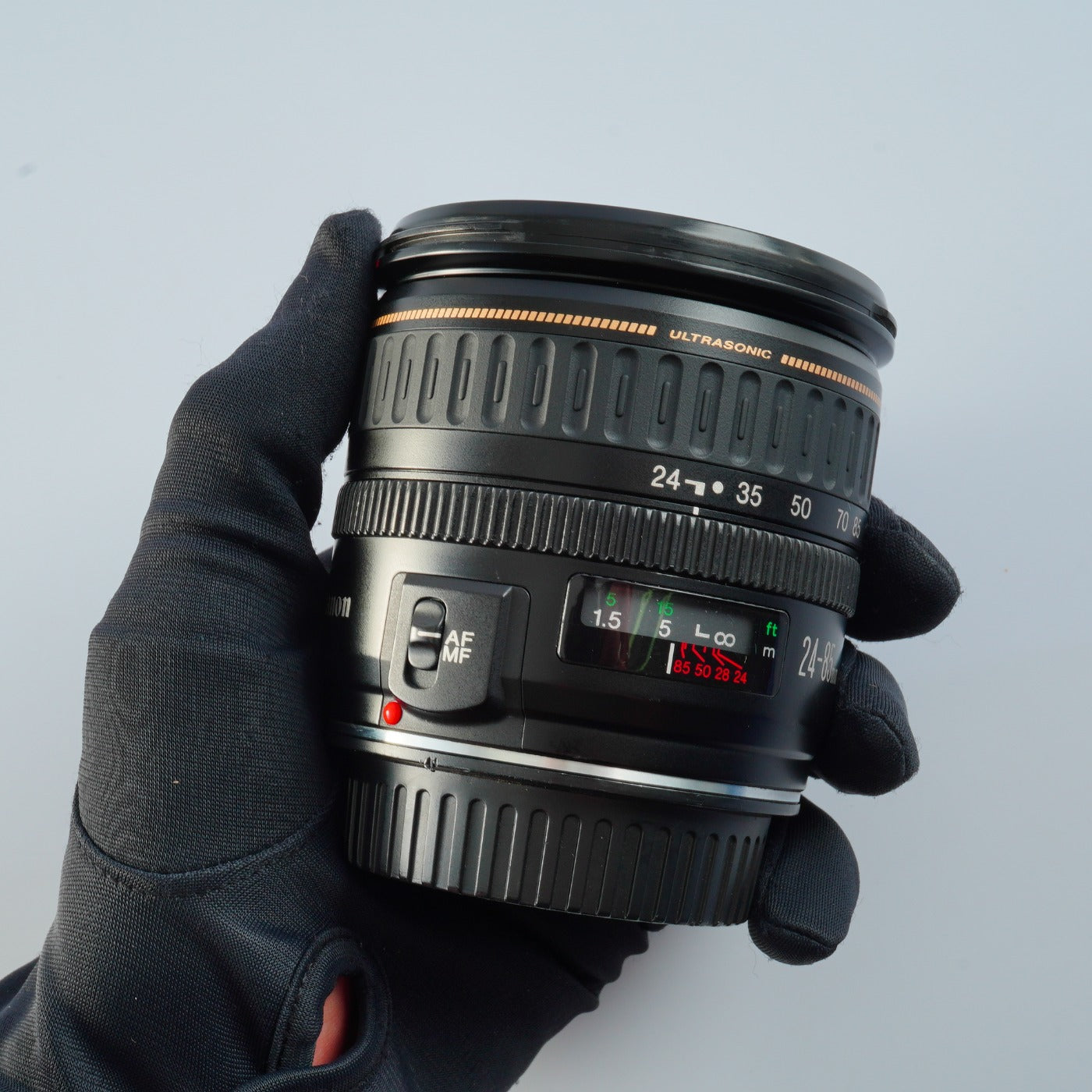Canon EF 24-85mm F/3.5-4.5 USM ズームレンズ