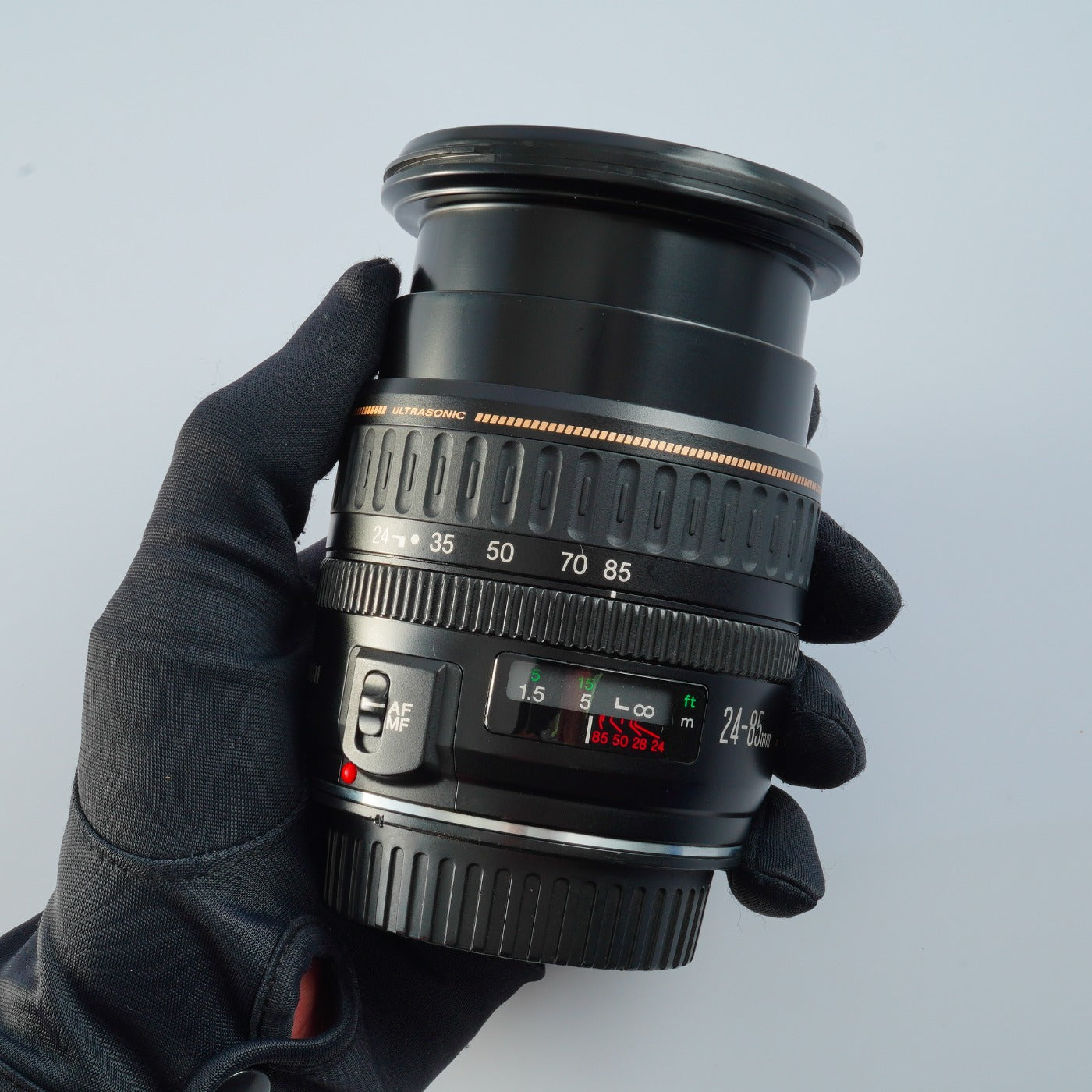 Canon EF 24-85mm F/3.5-4.5 USM ズームレンズ