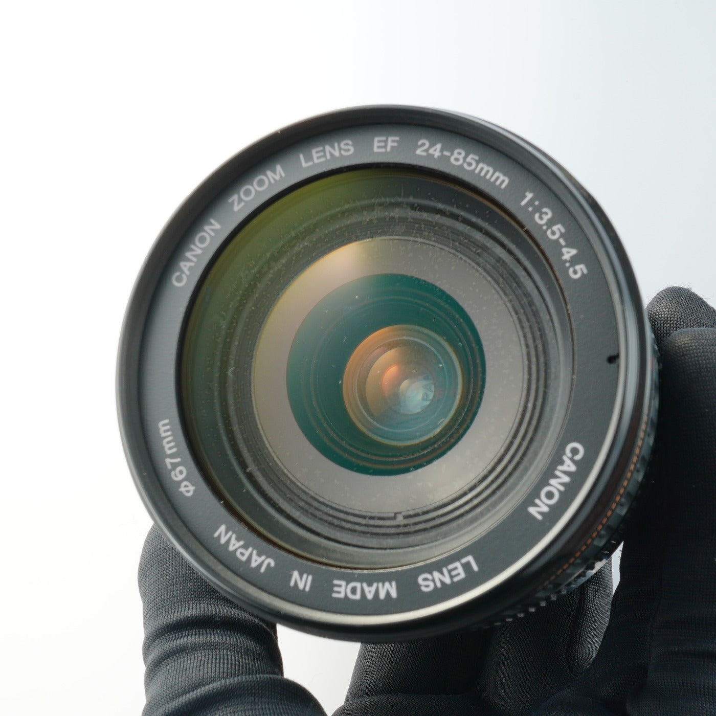 Canon EF 24-85mm F/3.5-4.5 USM ズームレンズ