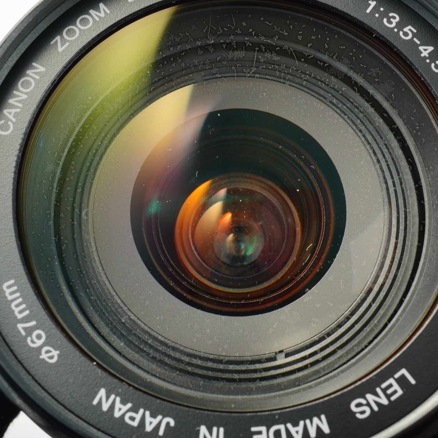 Canon EF 24-85mm F/3.5-4.5 USM ズームレンズ