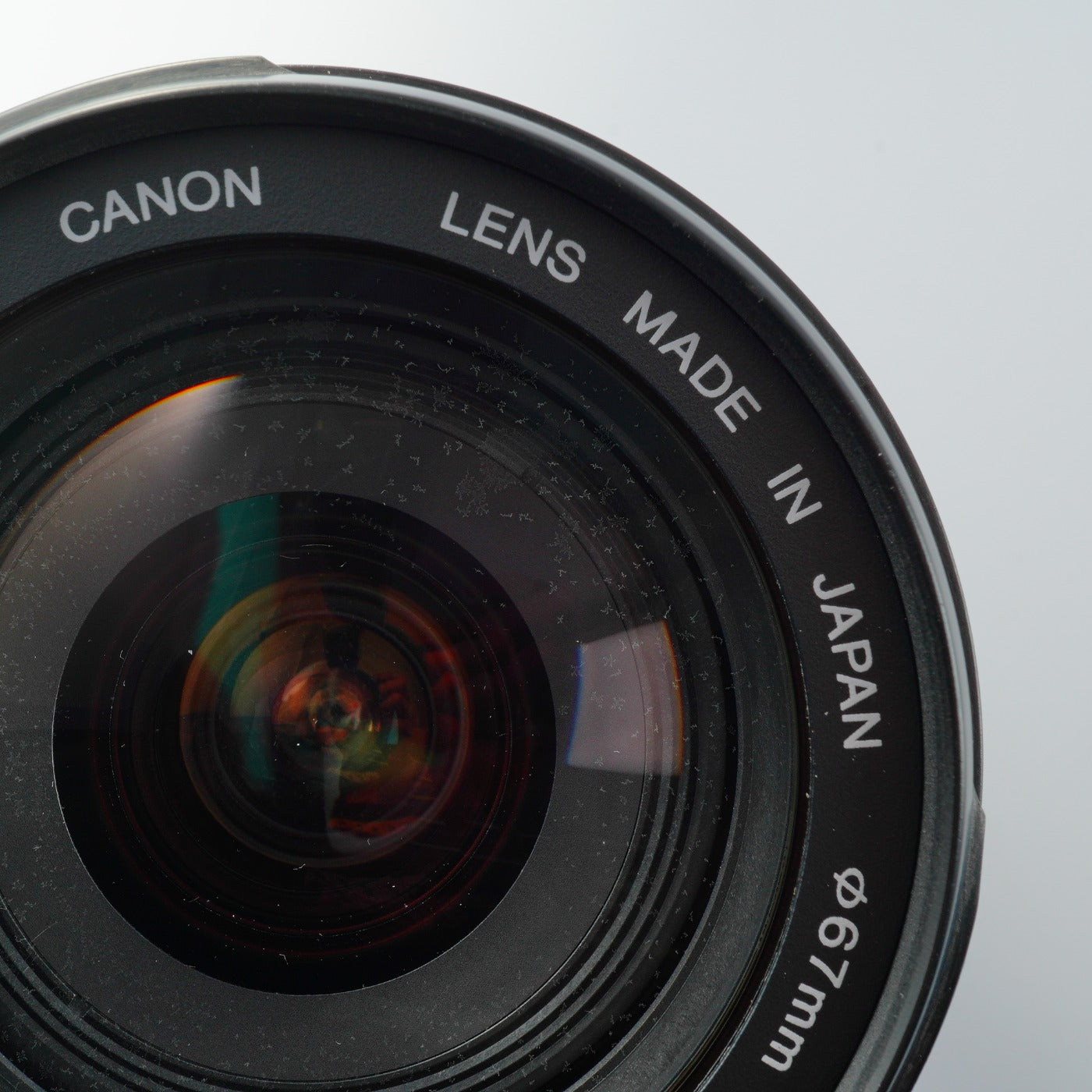 Canon EF 24-85mm F/3.5-4.5 USM ズームレンズ