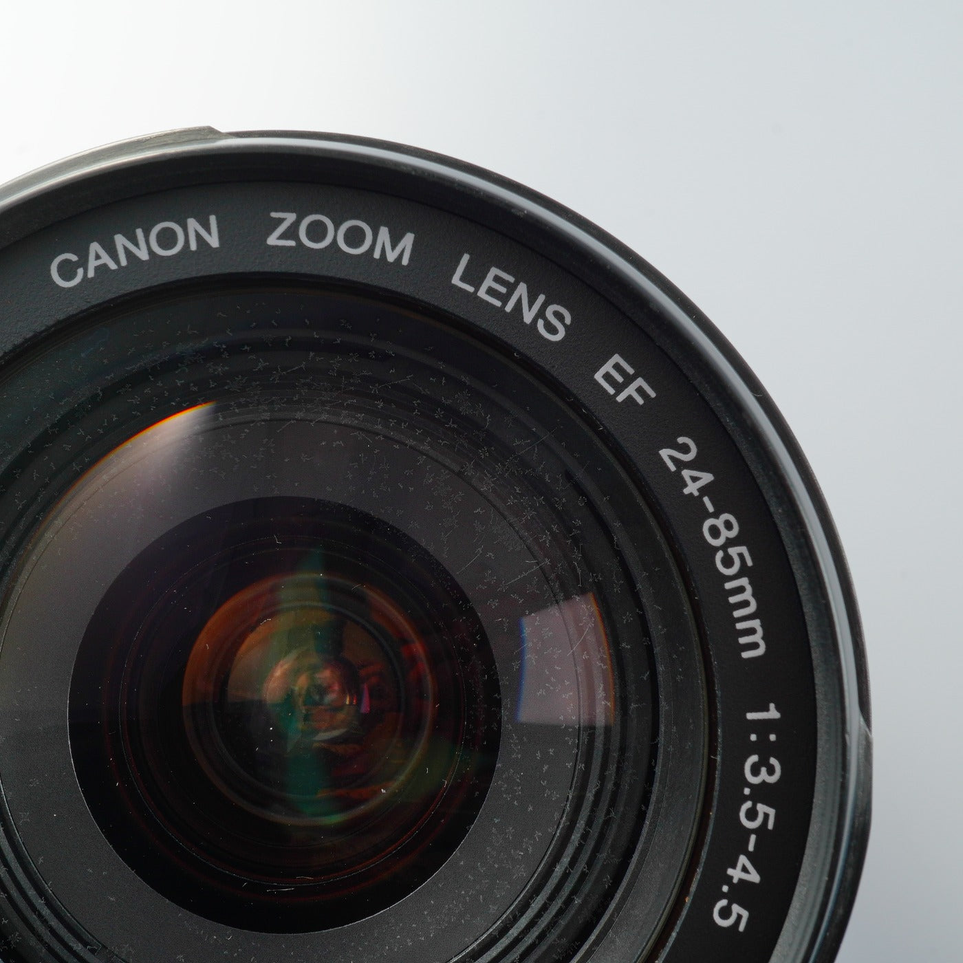 Canon EF 24-85mm F/3.5-4.5 USM ズームレンズ