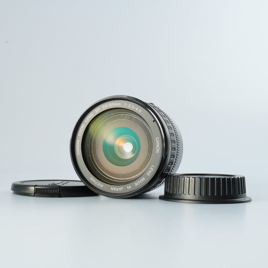 Canon EF 24-85mm F/3.5-4.5 USM ズームレンズ