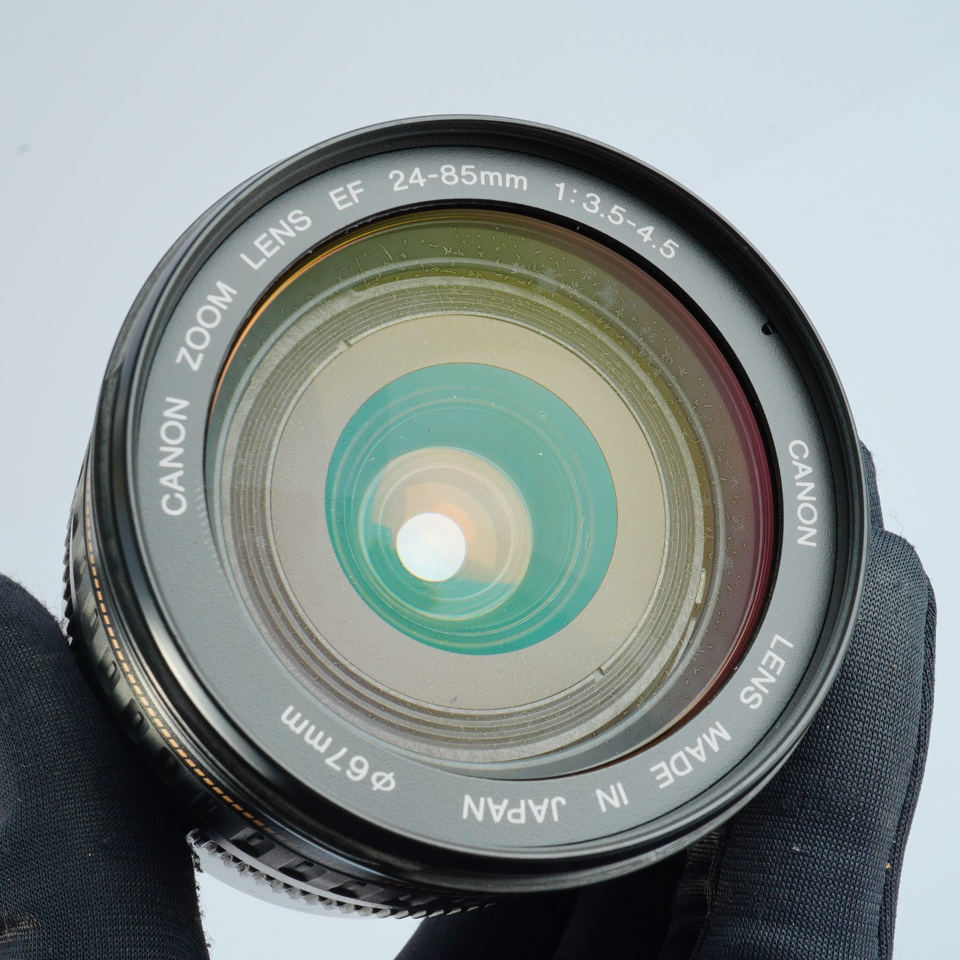 Canon EF 24-85mm F/3.5-4.5 USM ズームレンズ