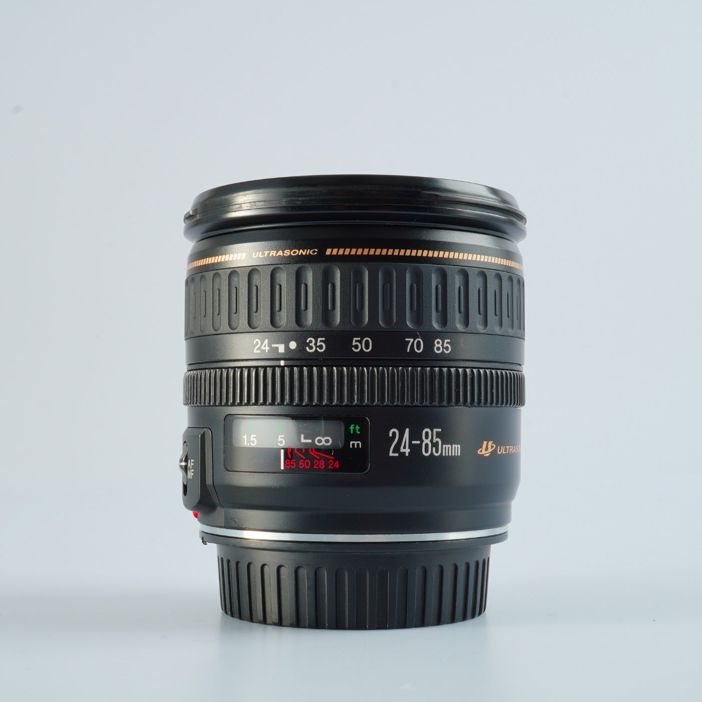 Canon EF 24-85mm F/3.5-4.5 USM ズームレンズ