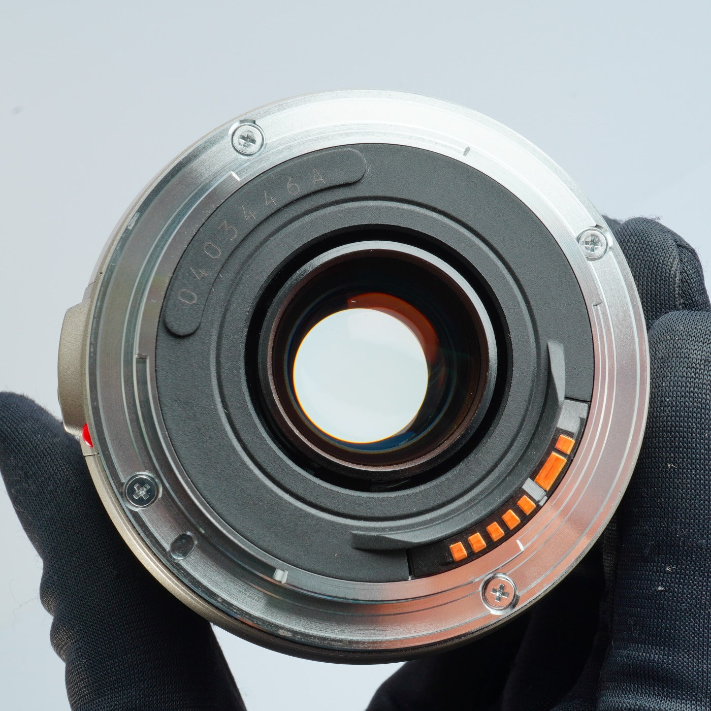 【ジャンク】 Canon EF 24-85mm F/3.5-4.5 USM Silver ズームレンズ