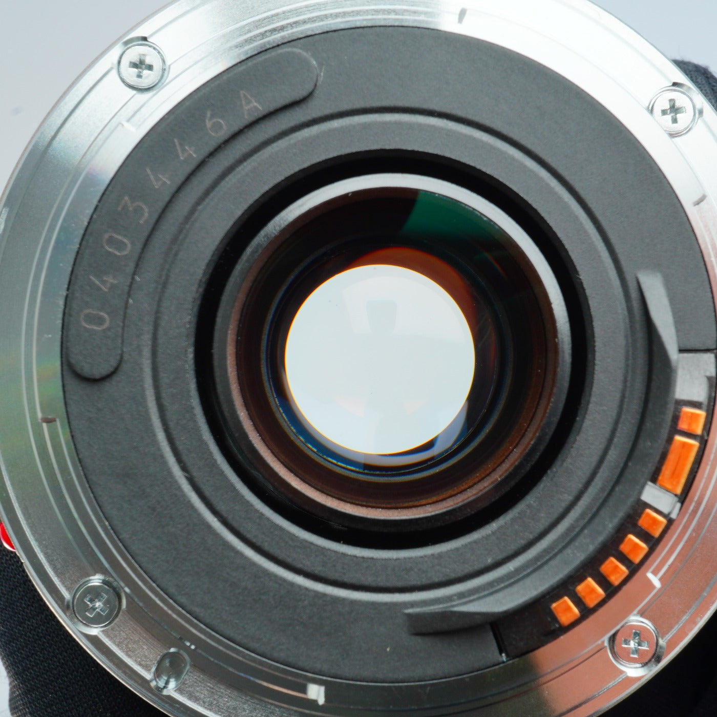 【ジャンク】 Canon EF 24-85mm F/3.5-4.5 USM Silver ズームレンズ