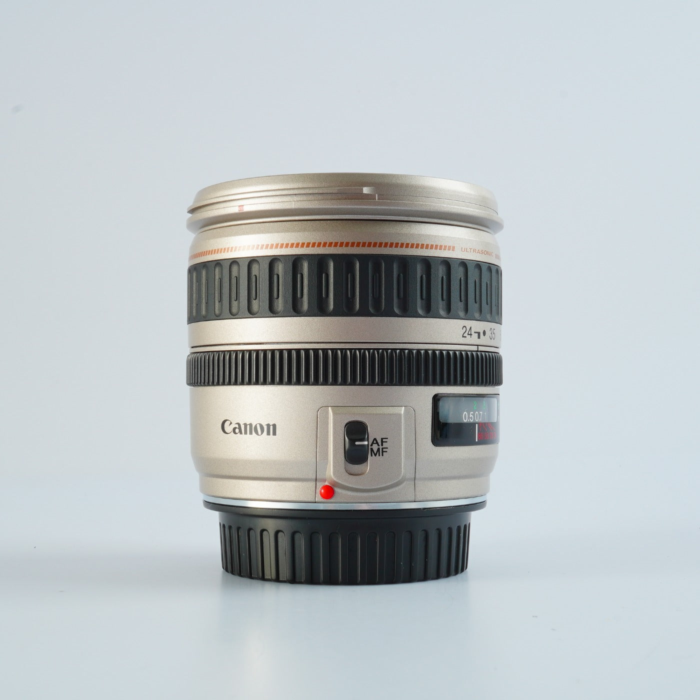 【ジャンク】 Canon EF 24-85mm F/3.5-4.5 USM Silver ズームレンズ