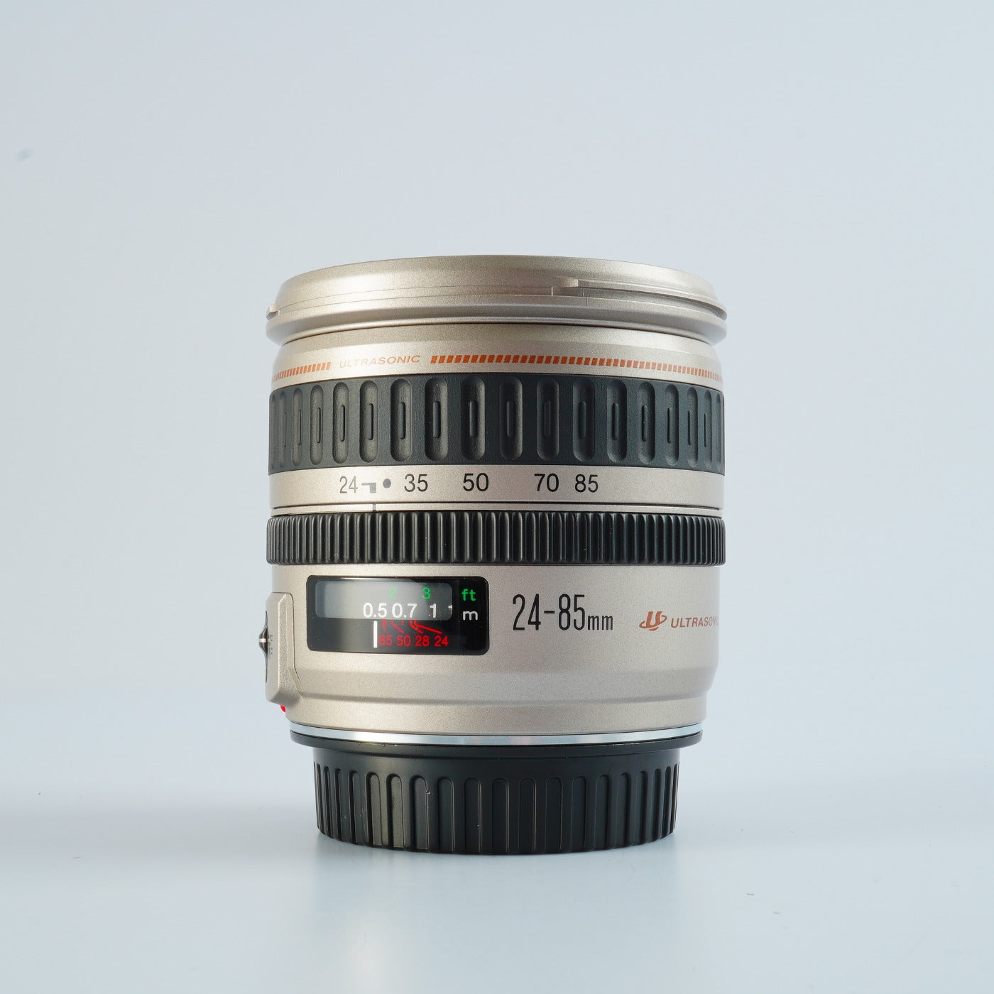 【ジャンク】 Canon EF 24-85mm F/3.5-4.5 USM Silver ズームレンズ