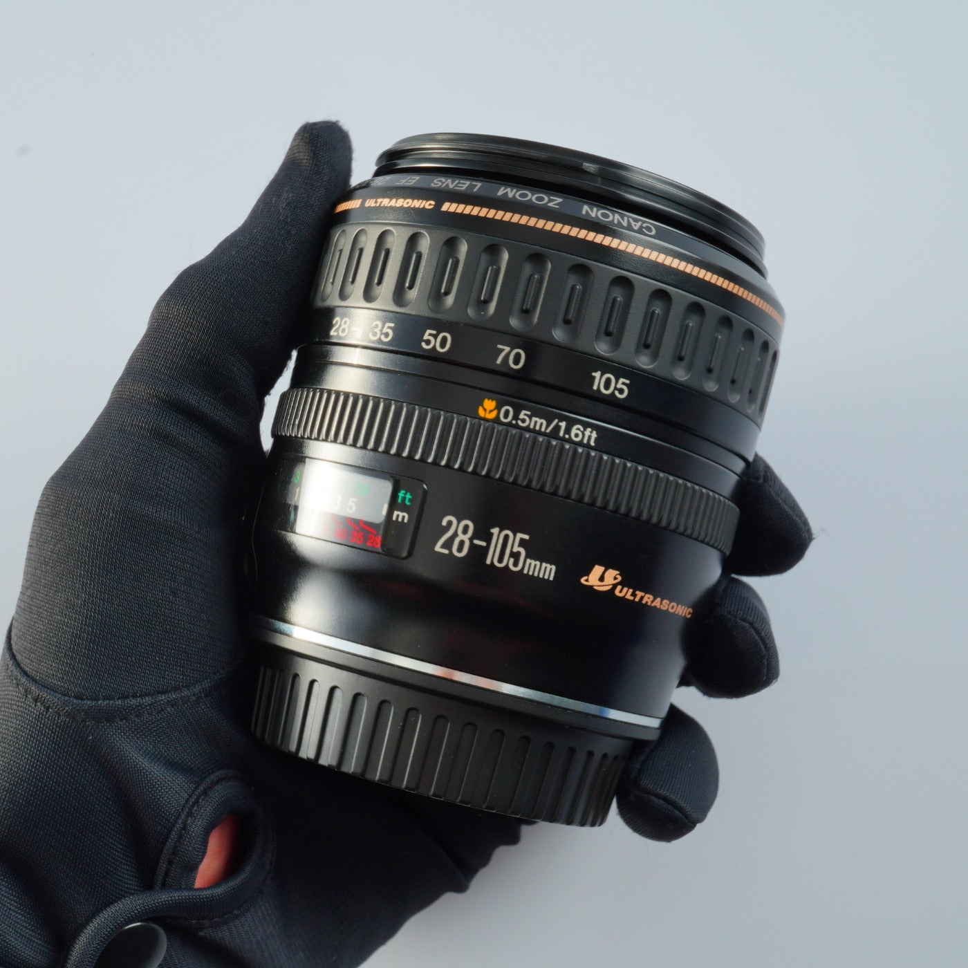 Canon EF 28–105 mm F/3.5–4.5 USM ズームレンズ