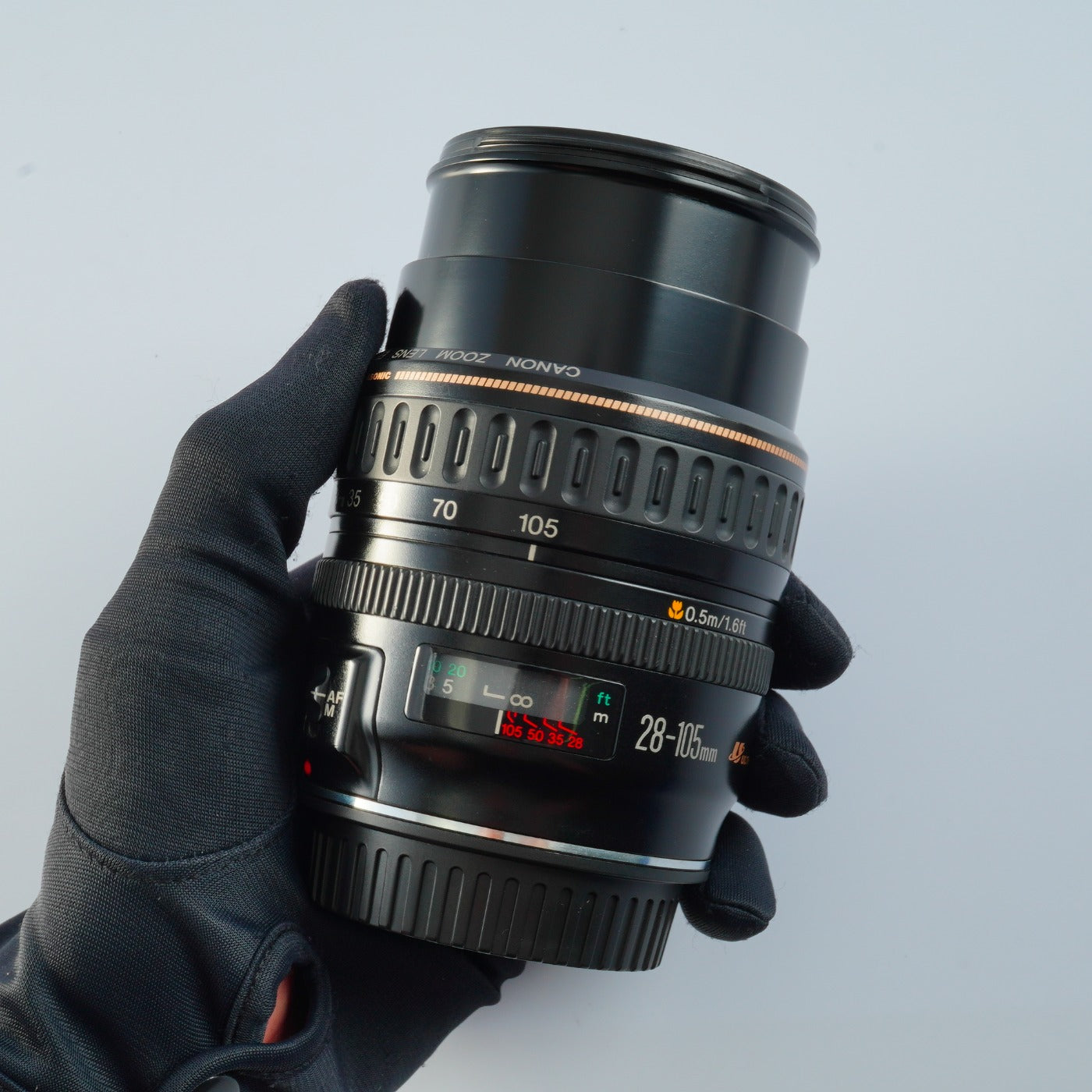 Canon EF 28–105 mm F/3.5–4.5 USM ズームレンズ