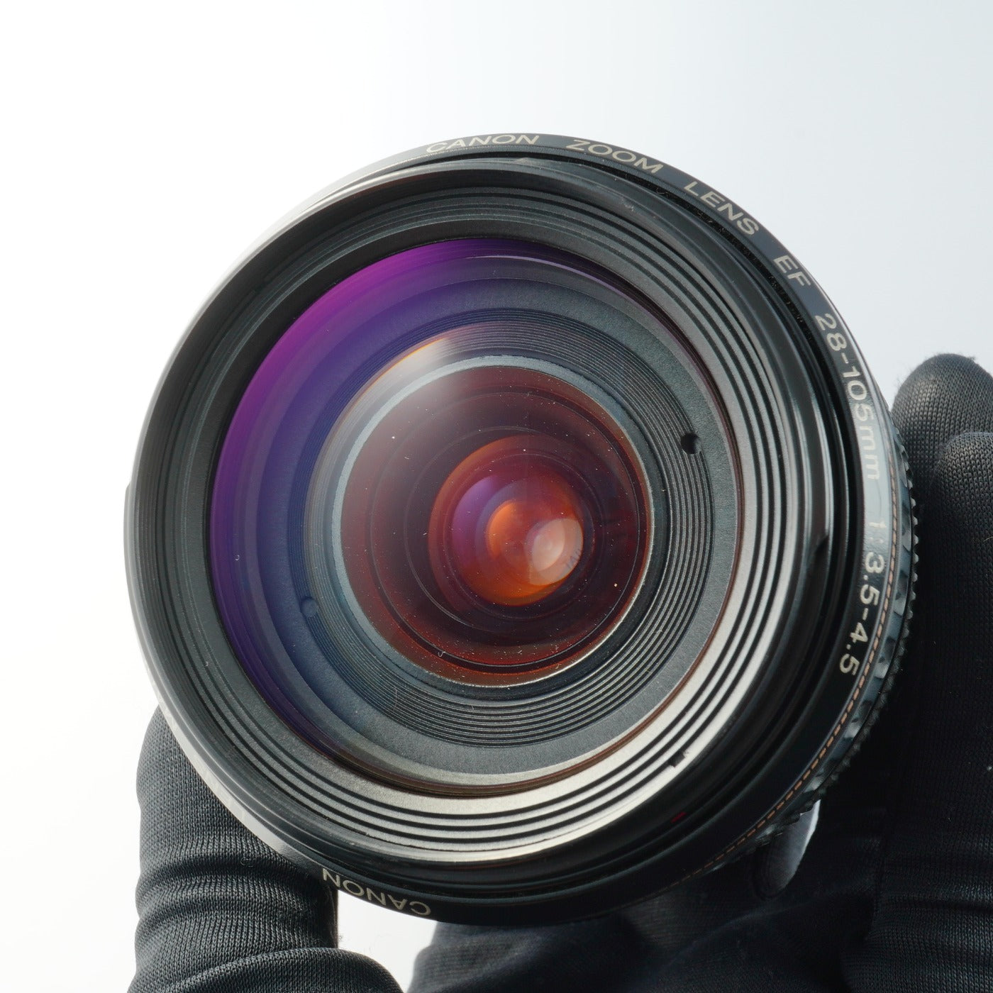 Canon EF 28–105 mm F/3.5–4.5 USM ズームレンズ
