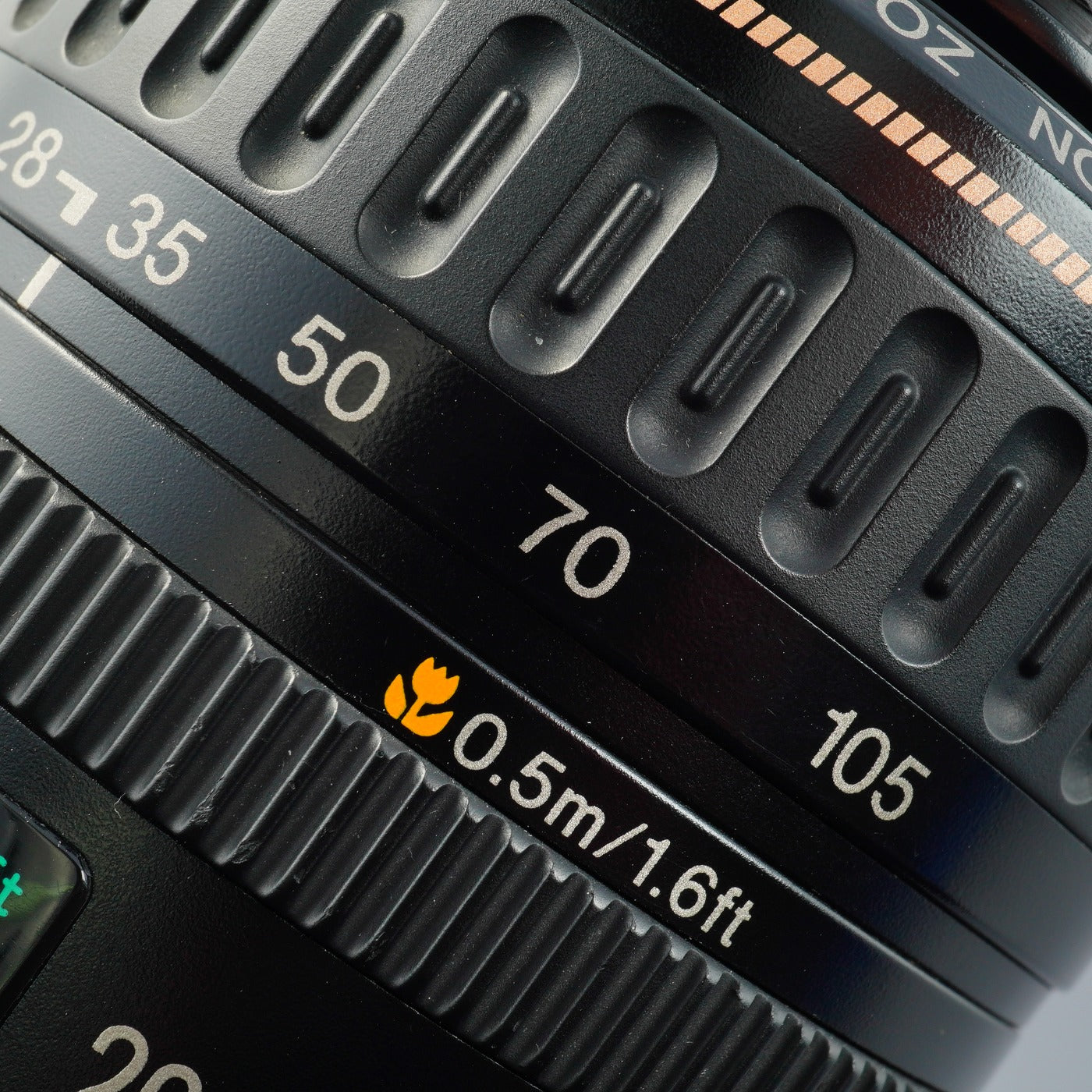 Canon EF 28–105 mm F/3.5–4.5 USM ズームレンズ