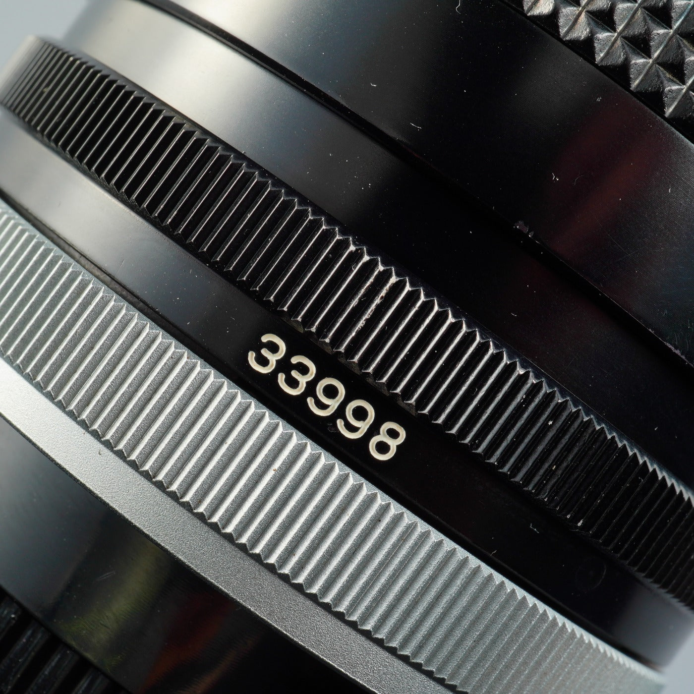 Canon FD 35mm f/2 Concave "O" 単焦点レンズ