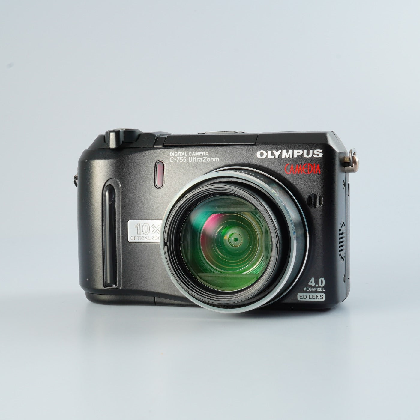 【Type-C対応スマホへの転送可能】OLYMPUS デジカメ C-755 OLYMPUS CAMEDIA C-755 Ultra Zoom + XD 128MB コンパクト