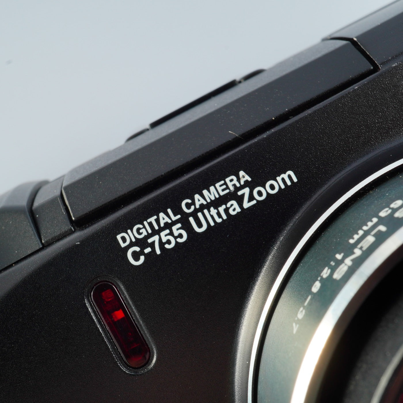 OLYMPUS CAMEDIA C-755 Ultra Zoom + XD 128MB コンパクトデジタルカメラ