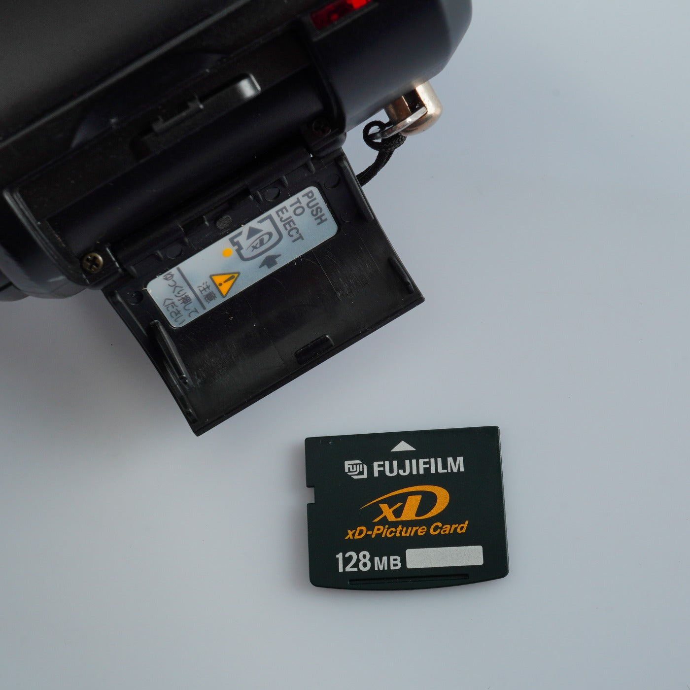 OLYMPUS CAMEDIA C-755 Ultra Zoom + XD 128MB コンパクトデジタルカメラ
