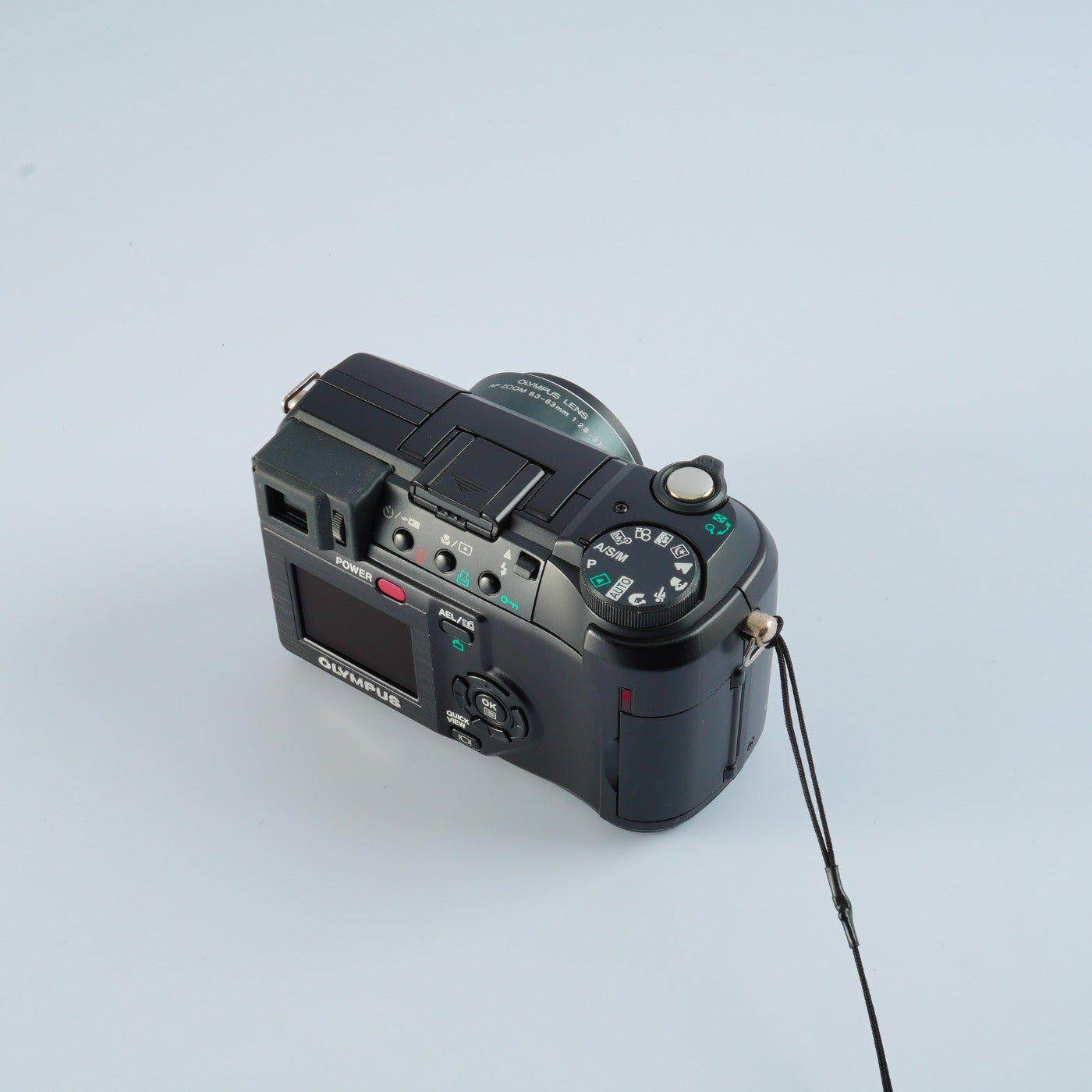 OLYMPUS CAMEDIA C-755 Ultra Zoom + XD 128MB コンパクトデジタルカメラ