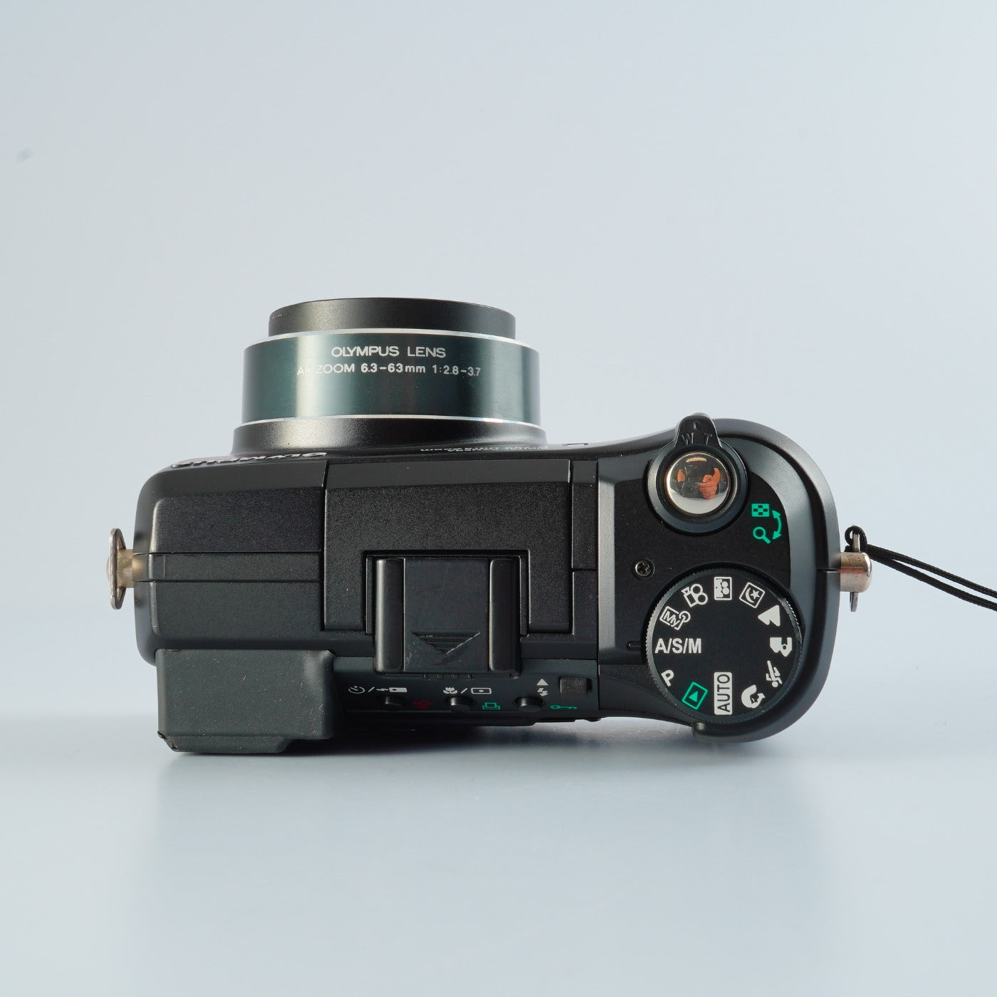 OLYMPUS CAMEDIA C-755 Ultra Zoom + XD 128MB コンパクトデジタルカメラ