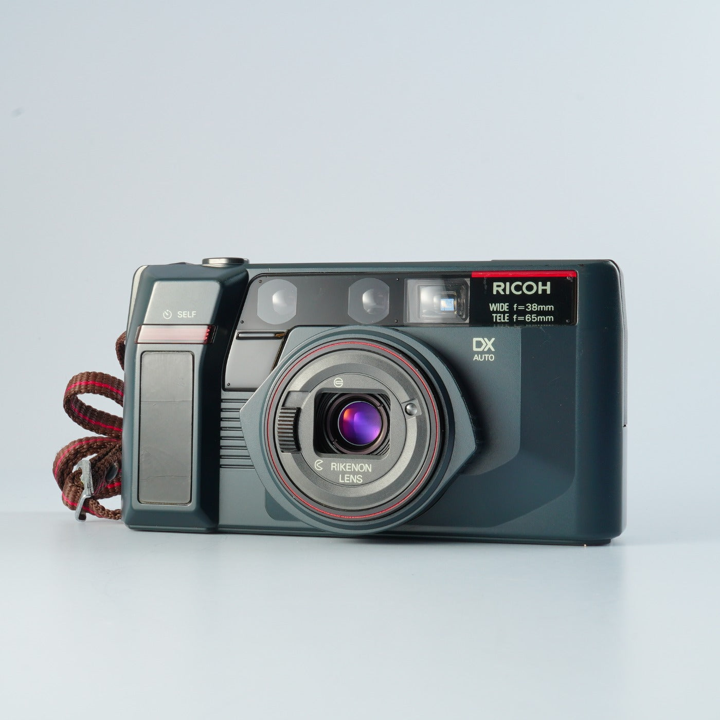 Ricoh TF-200 D コンパクトフィルムカメラ – 山田写真機店