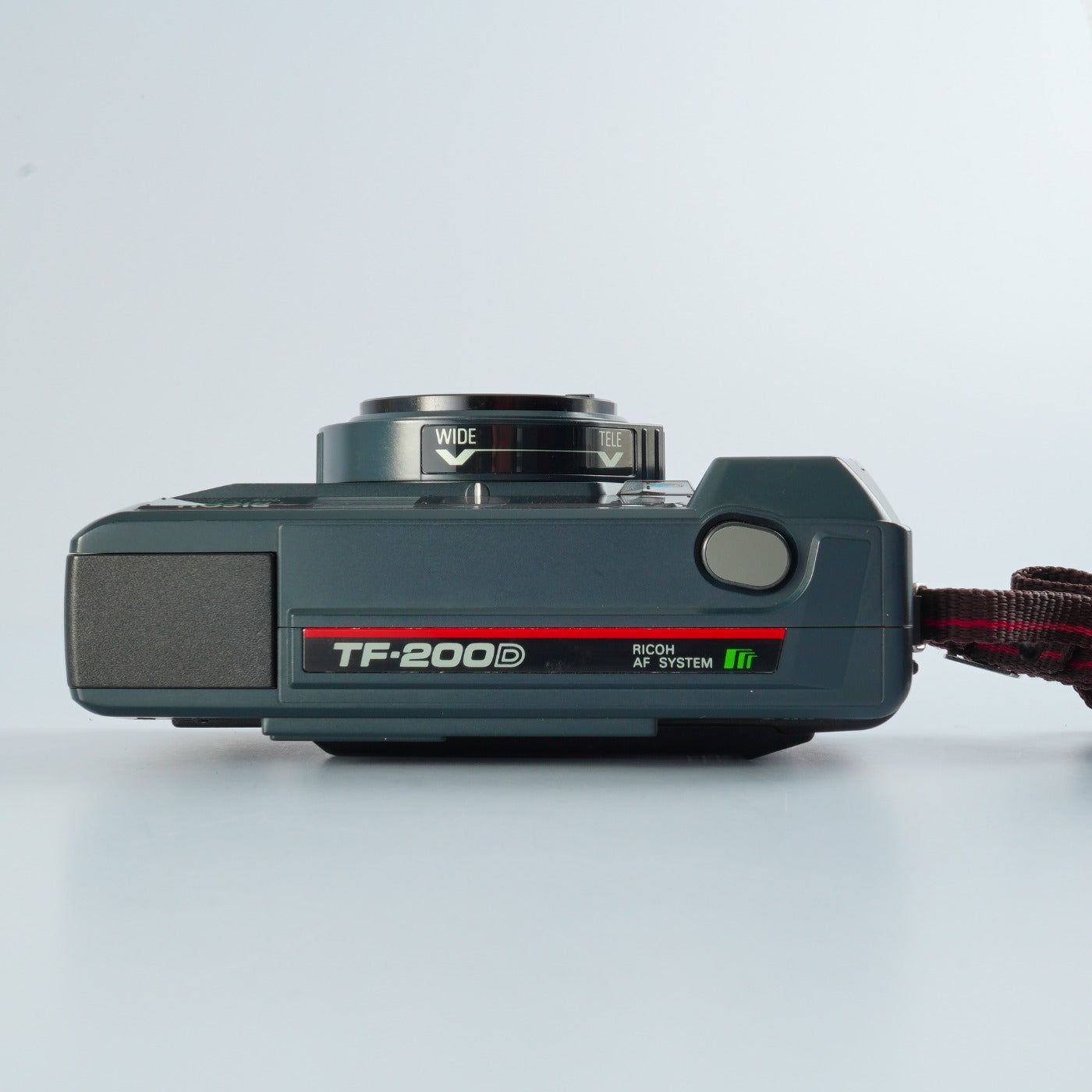 Ricoh TF-200 D コンパクトフィルムカメラ